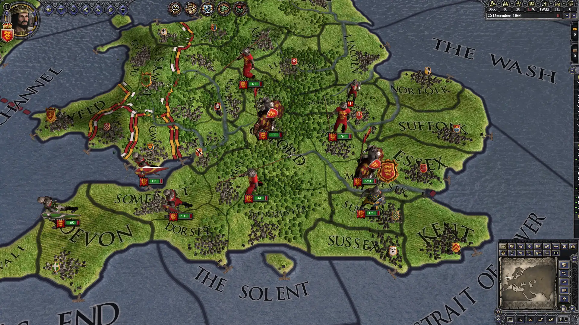 图片[2]-[PC]王国风云2/十字军之王2/Crusader Kings II