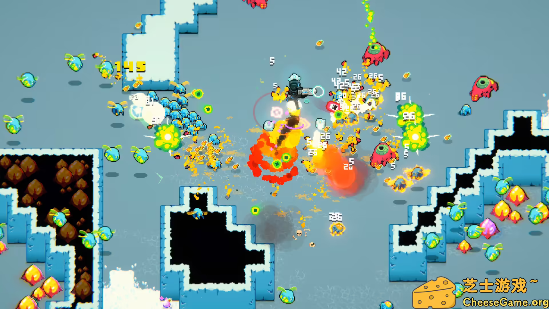 图片[3] [PC]蜂巢跳跃 2：幸存者/Hive Jump 2: Survivors | 学习版单机游戏免费下载