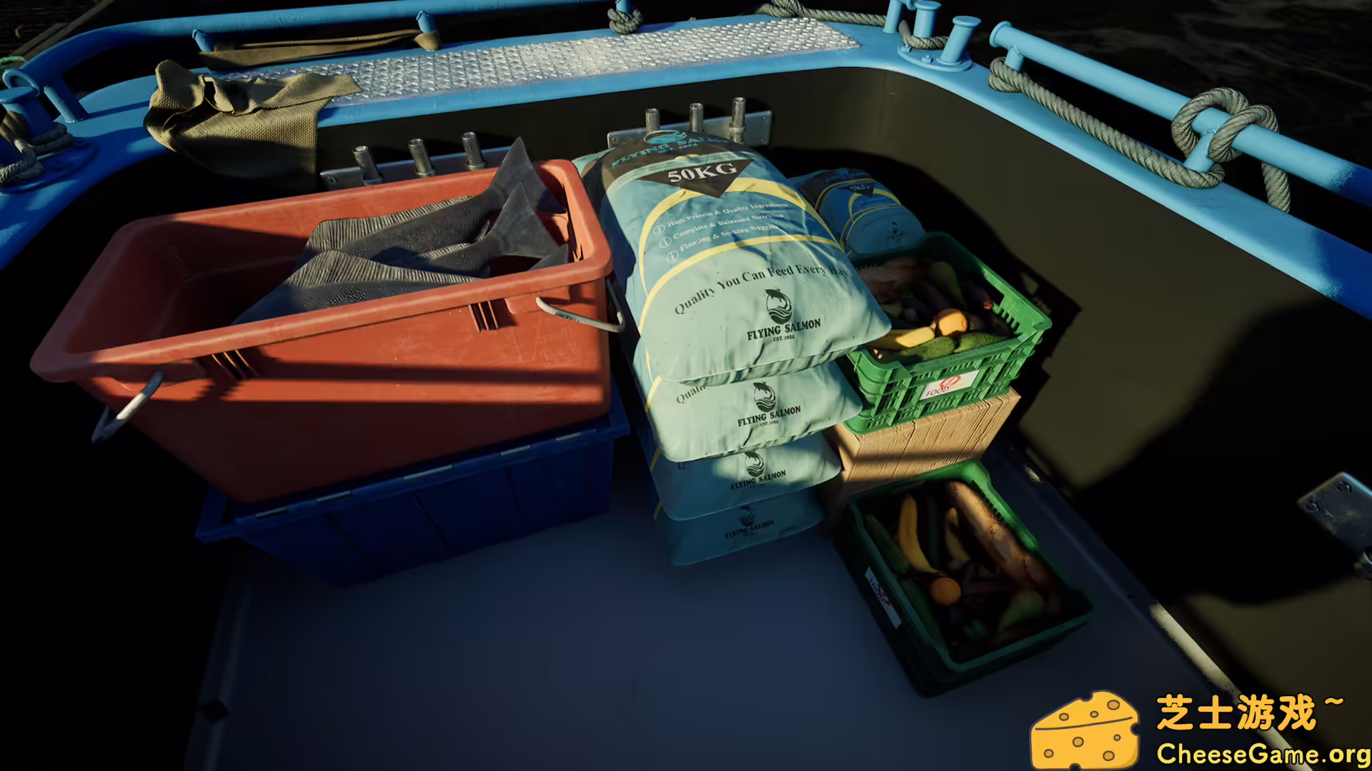 图片[4] [PC]海上船只/Ships At Sea | 学习版单机游戏免费下载