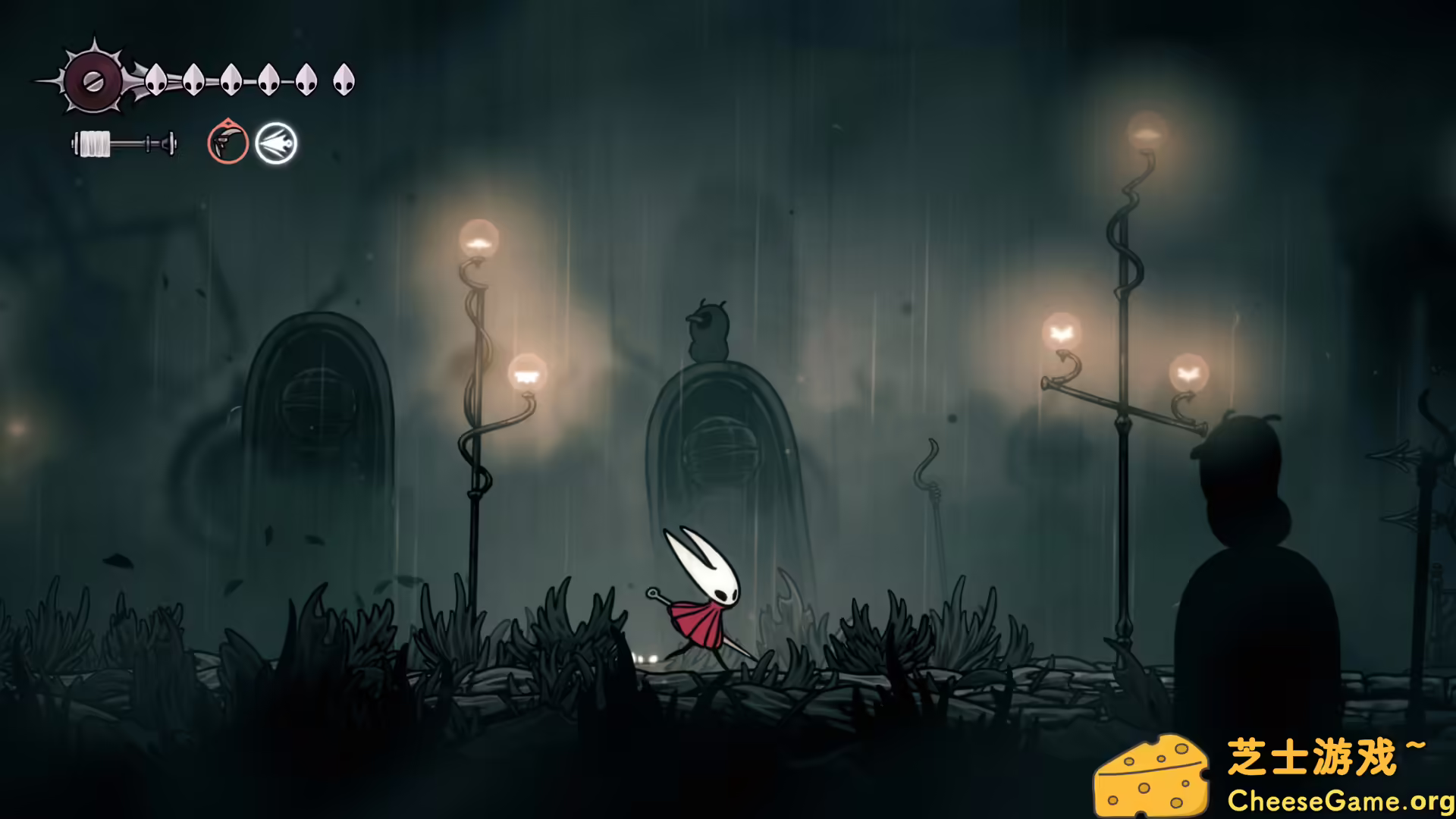 图片[3] [PC]空洞骑士：丝之歌/Hollow Knight: Silksong/支持网络联机 | 学习版单机游戏截图