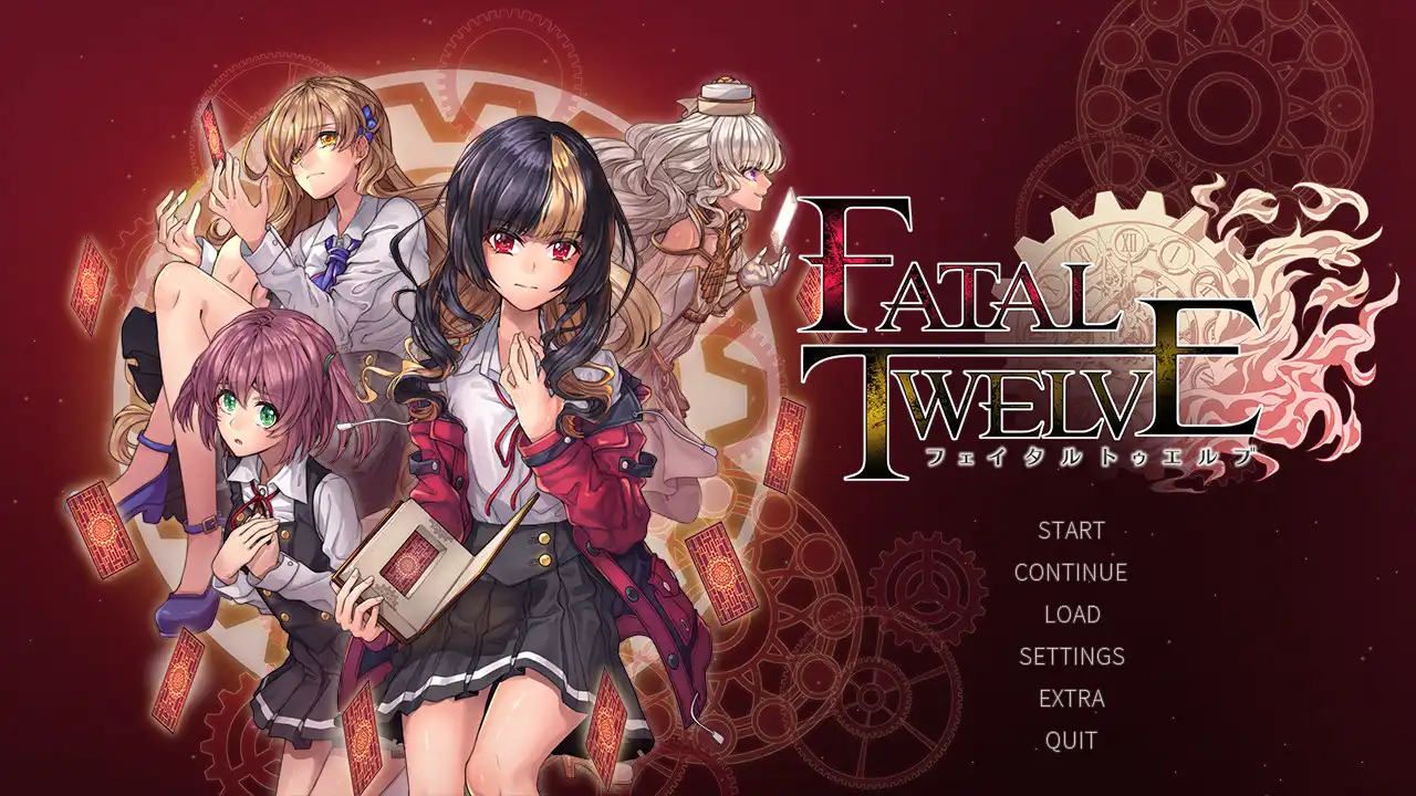 [PC]致命十二人/Fatal Twelve