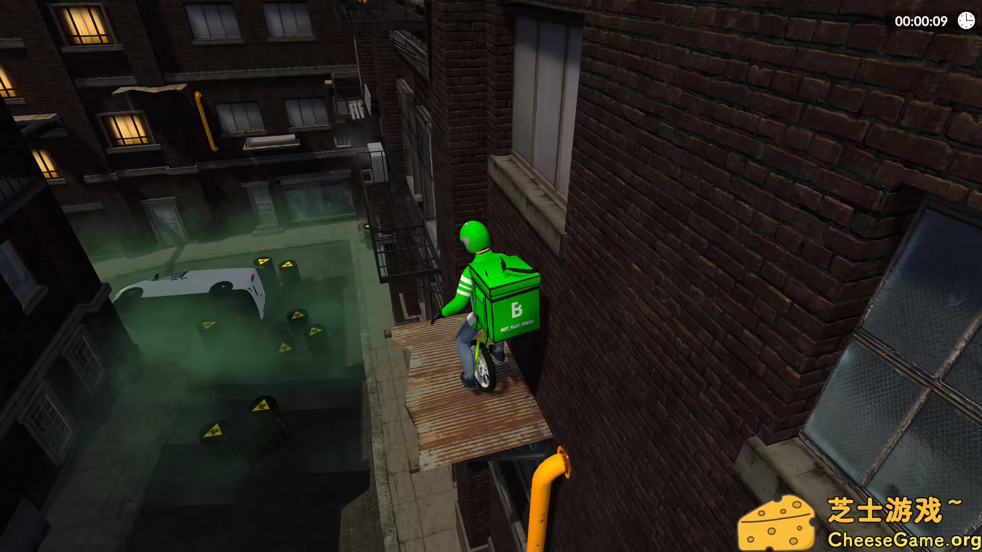 图片[3] [PC]独轮车披萨时间！/Unicycle Pizza Time! | 学习版单机游戏免费下载