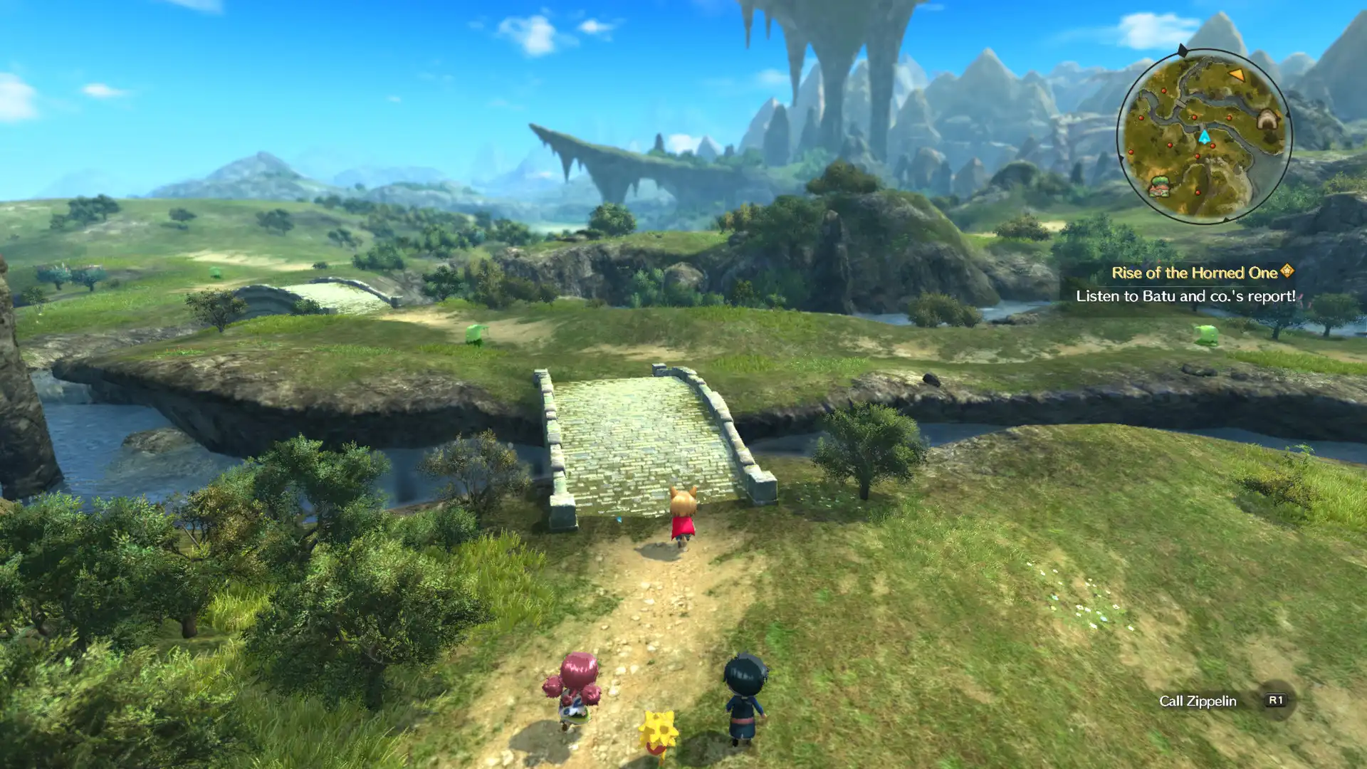 图片[3]-[PC]二之国2：亡灵之国/Ni no Kuni II: Revenant Kingdom