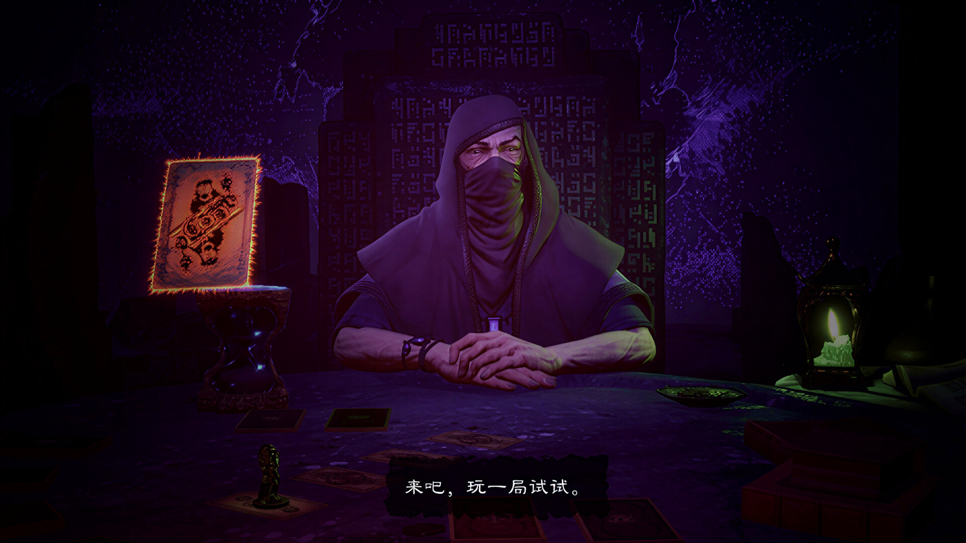 图片[5] [PC]命运之手：人各有命/Hand of Fate: Hordes | 游戏截图
