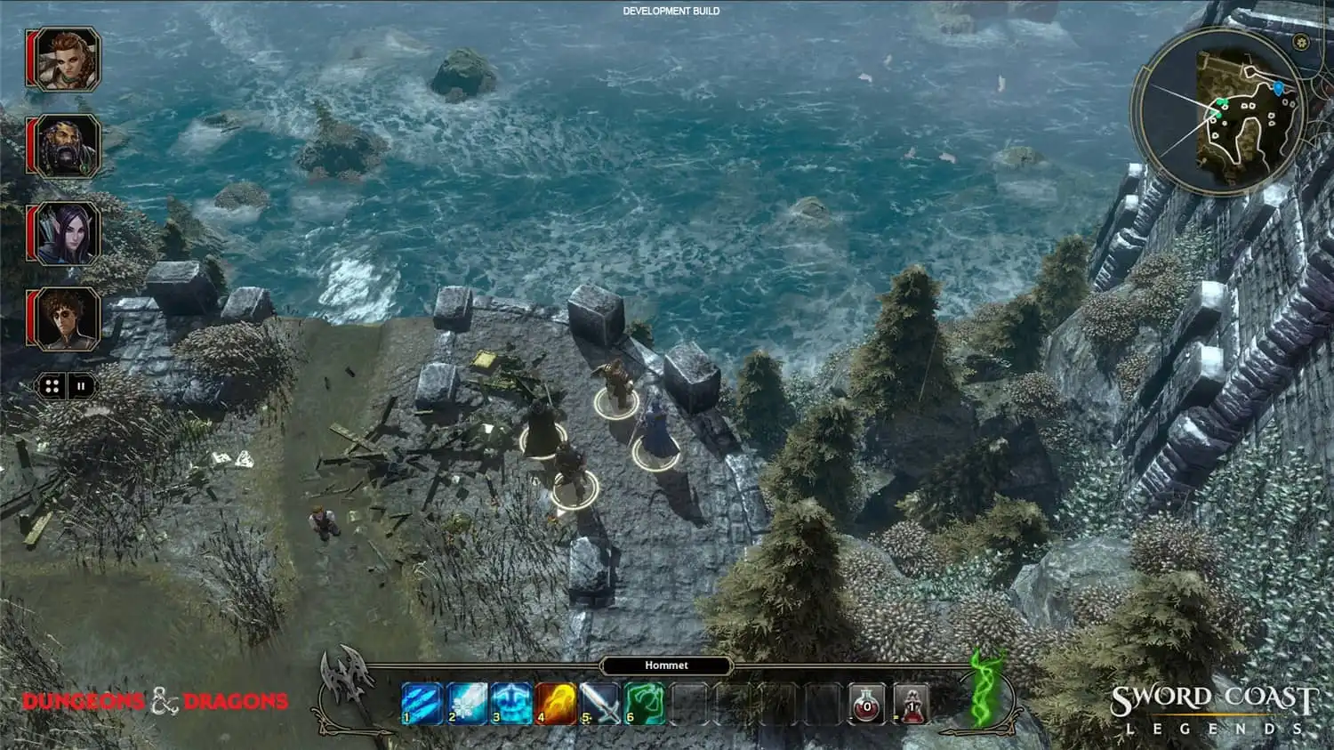 图片[2]-[PC]剑湾传奇/Sword Coast Legends