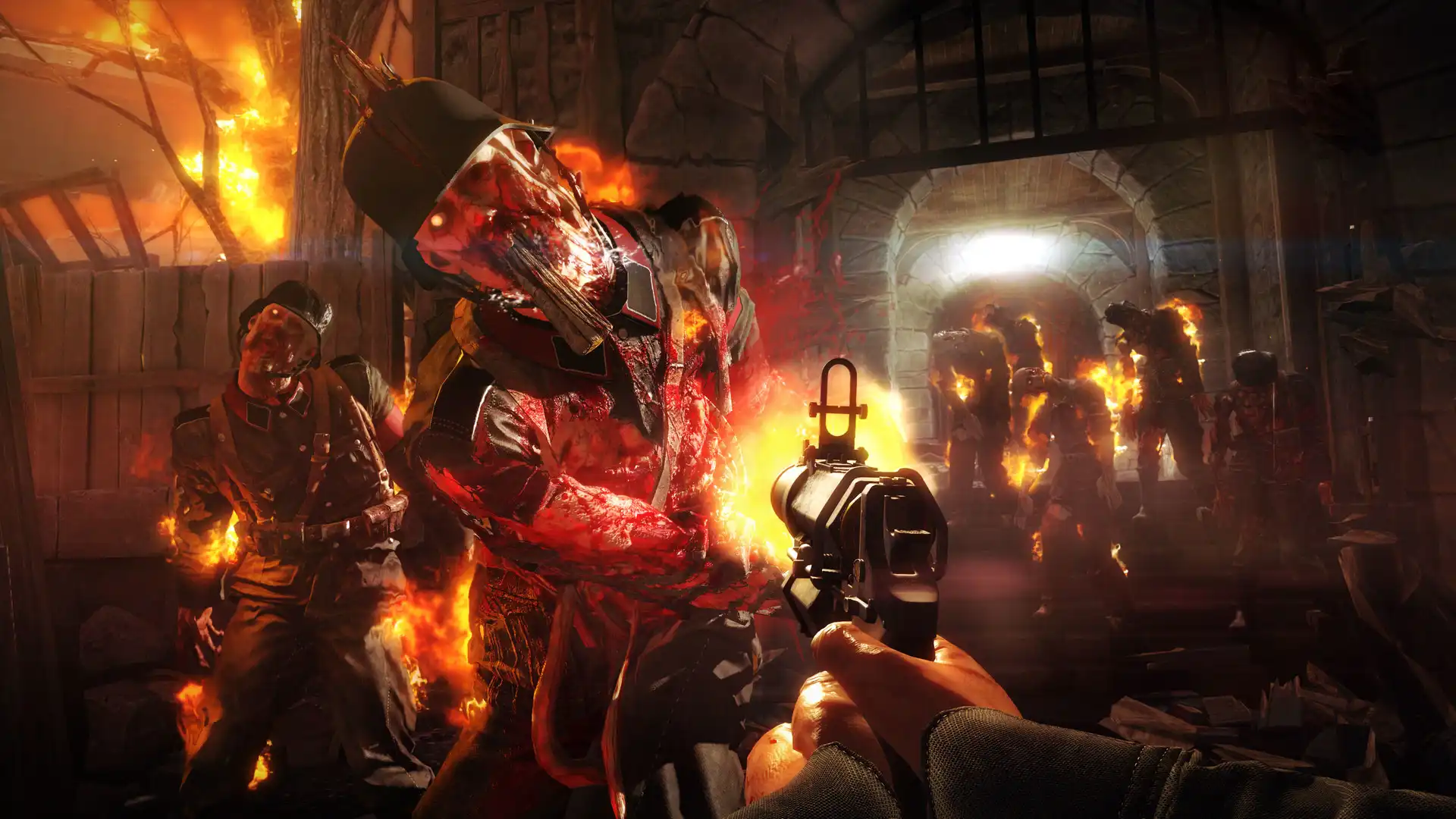 图片[4]-[PC]德军总部：旧血脉/Wolfenstein: The Old Blood