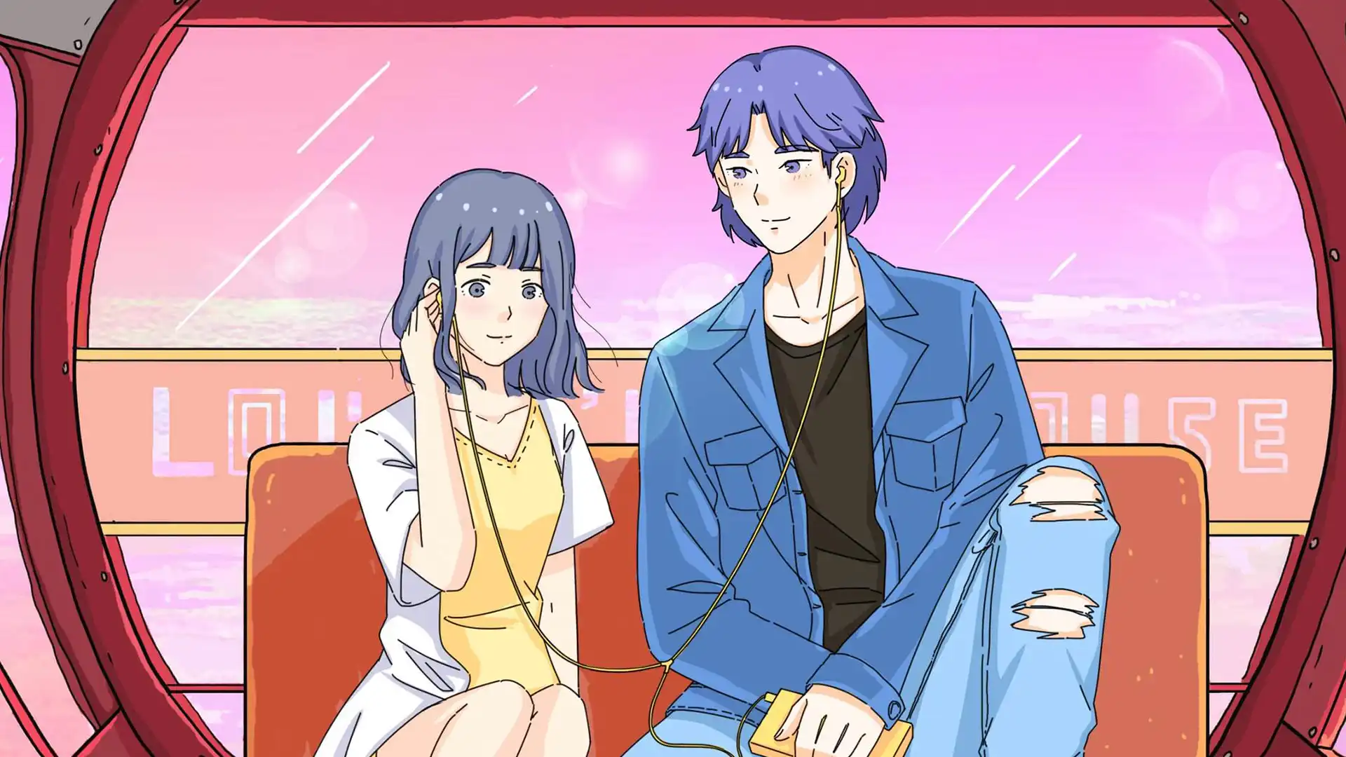 图片[3]-[PC]落樱小屋/Lovin House