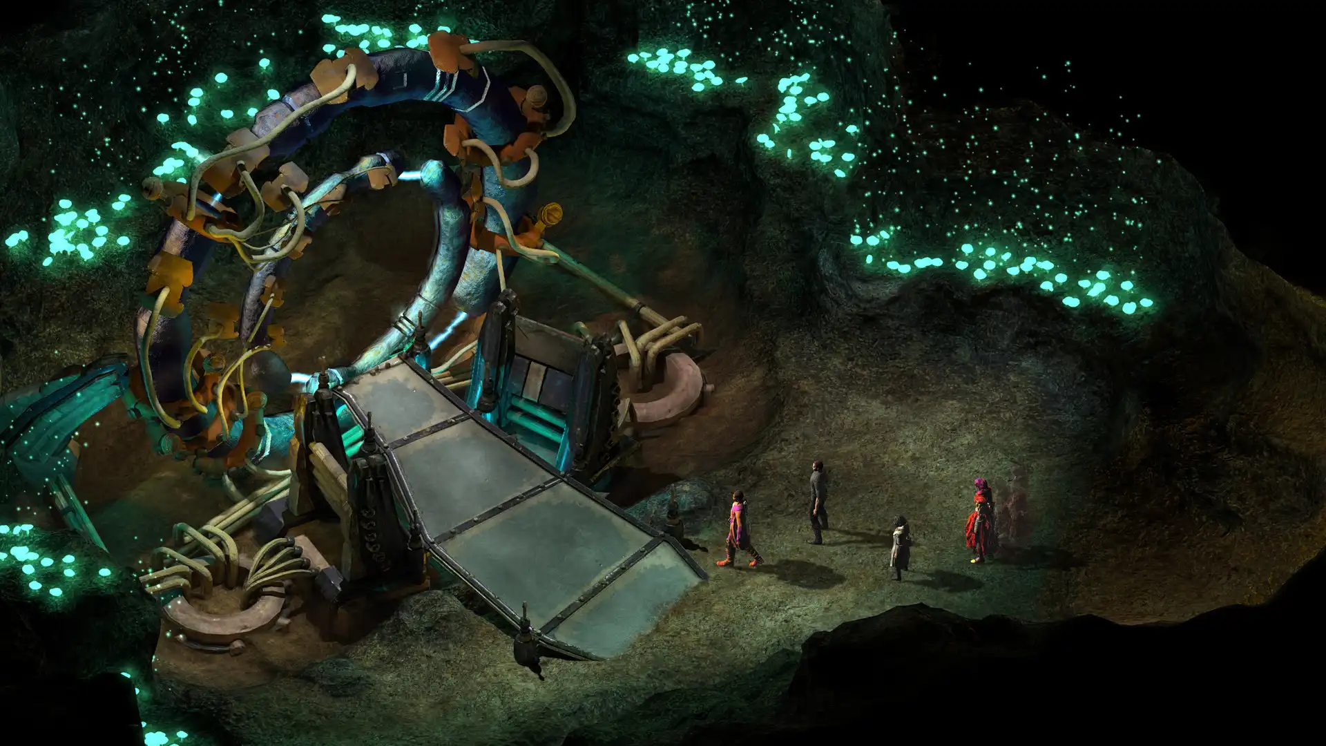 [PC]折磨：扭蒙拉之潮/Torment: Tides of Numenera