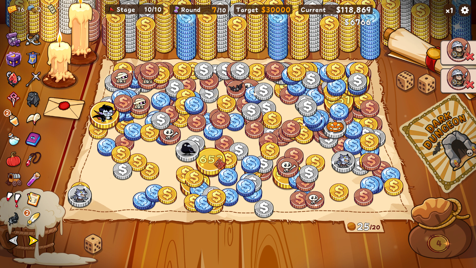 图片[5] [PC]硬币酒馆/Coin Tavern | 游戏截图
