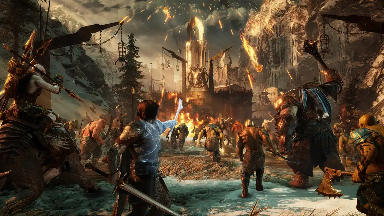 [PC]中土世界：战争之影/Middle Earth: Shadow of War