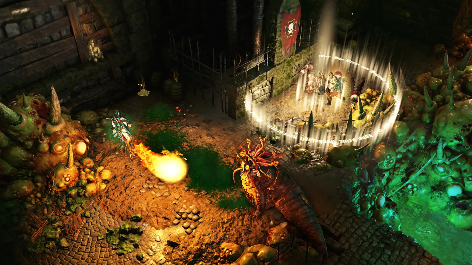 图片[2]-[PC]战锤：混沌祸根/Warhammer: Chaosbane