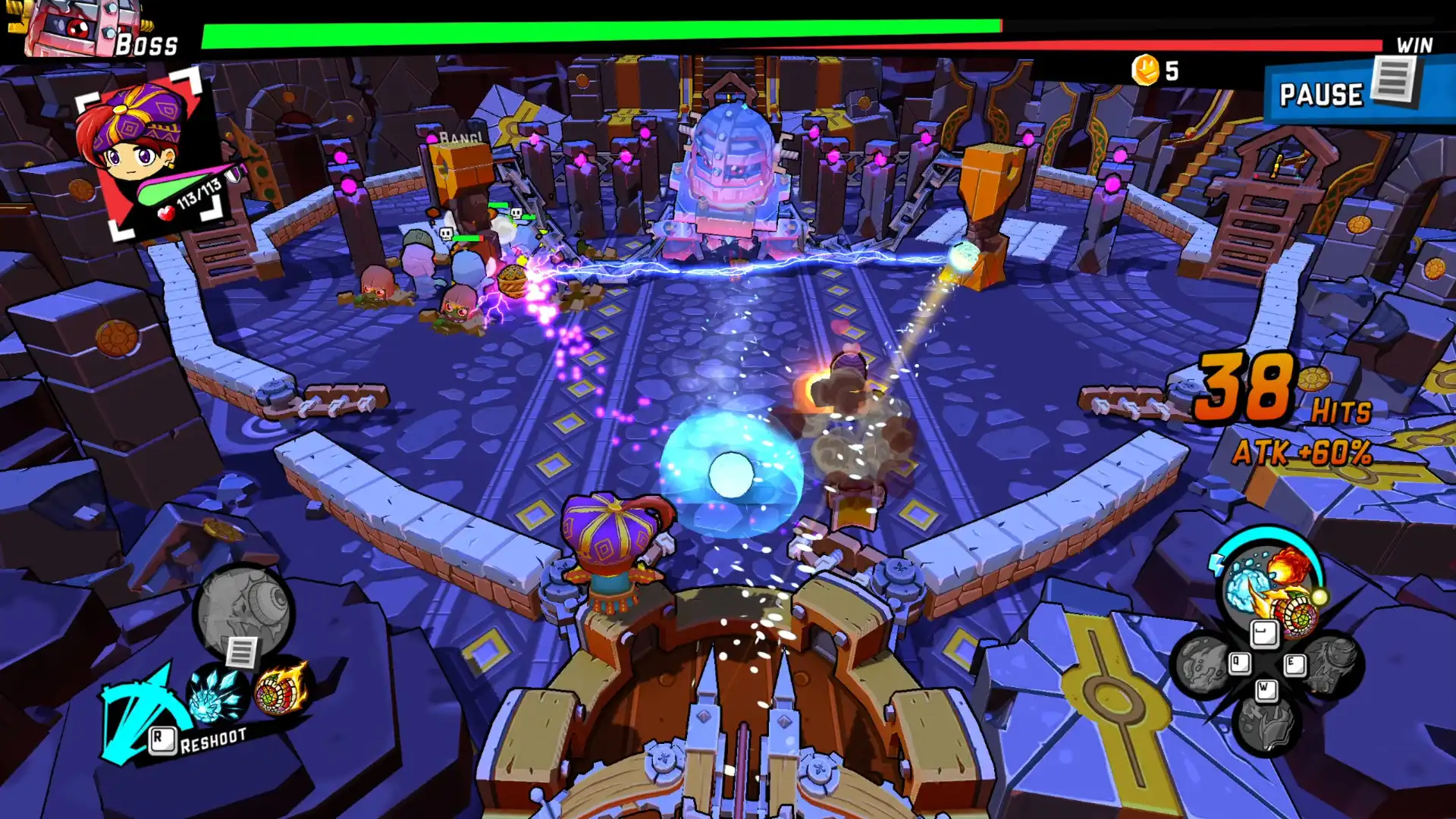 图片[3]-[PC]滚弹吧僵尸/Zombie Rollerz: Pinball Heroes