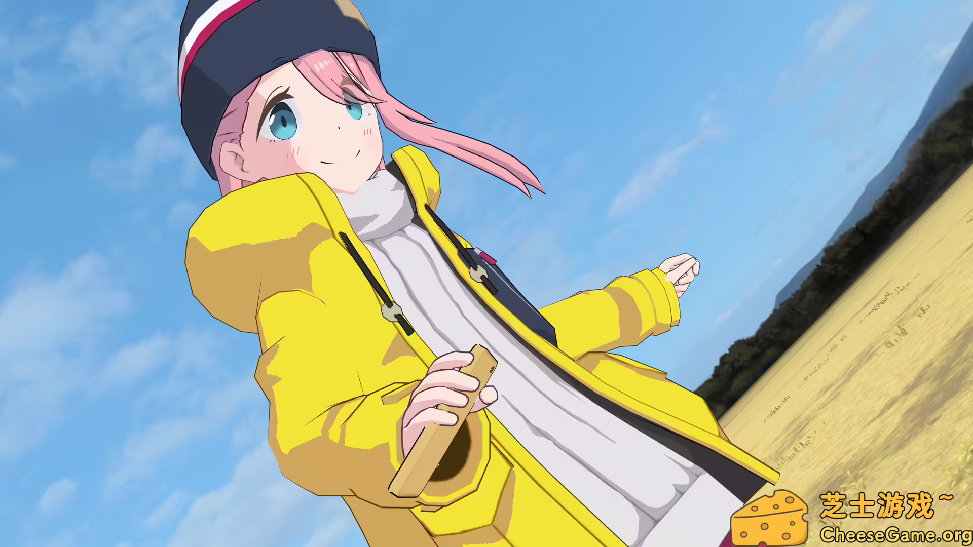 图片[4] [PC]摇曳露营△ VIRTUAL CAMP ～山麓露营场篇～/Laid-Back Camp - Virtual - Fumoto Campsite/支持VR | 学习版单机游戏免费下载