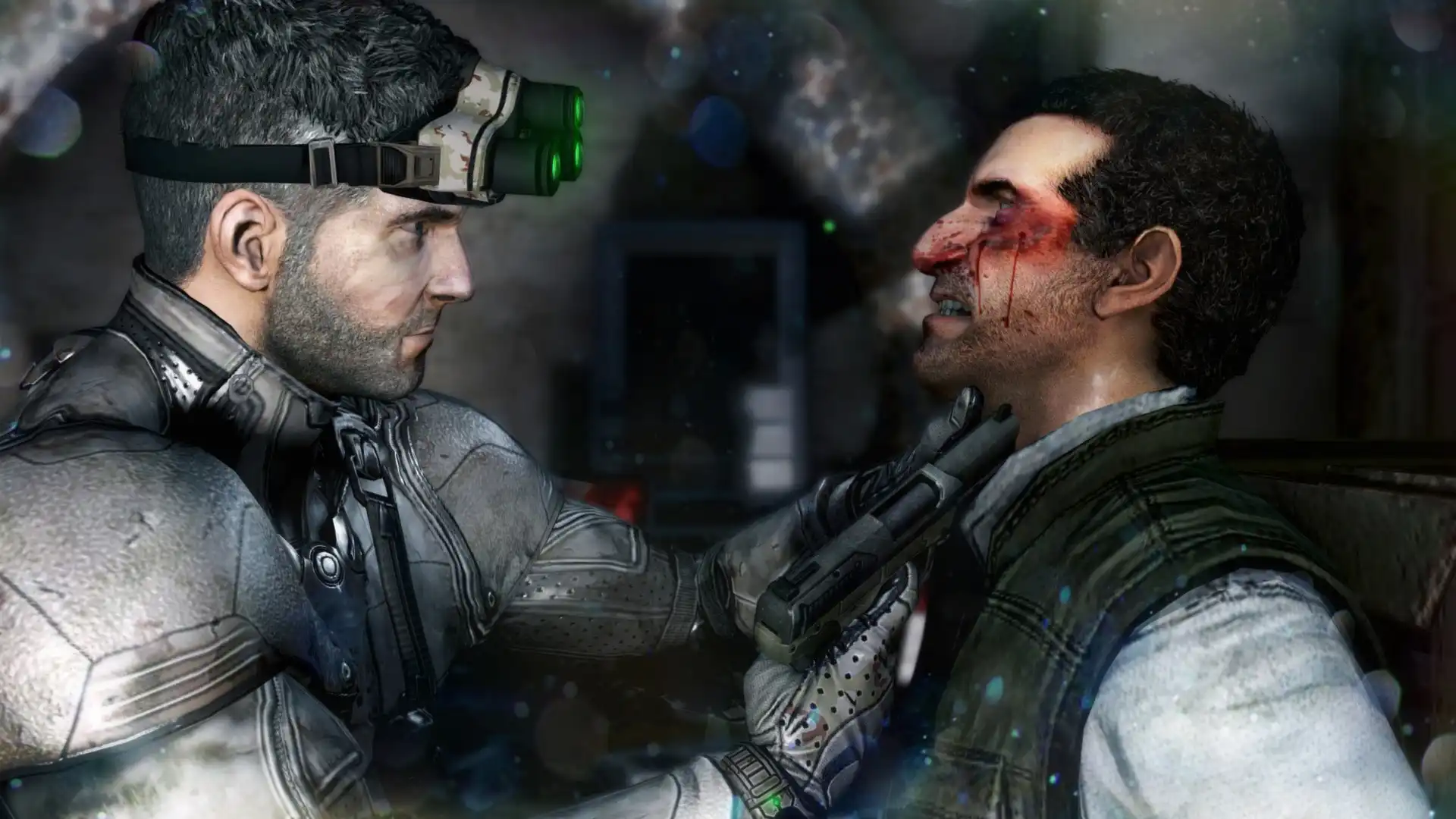图片[2]-[PC]细胞分裂6：黑名单/Tom Clancy’s Splinter Cell Blacklist