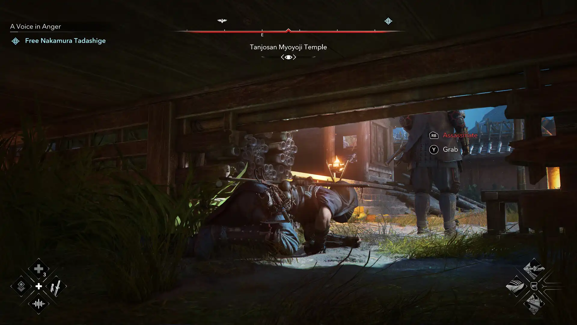 [PC]刺客信条：影/Assassin\’s Creed Shadows voices38