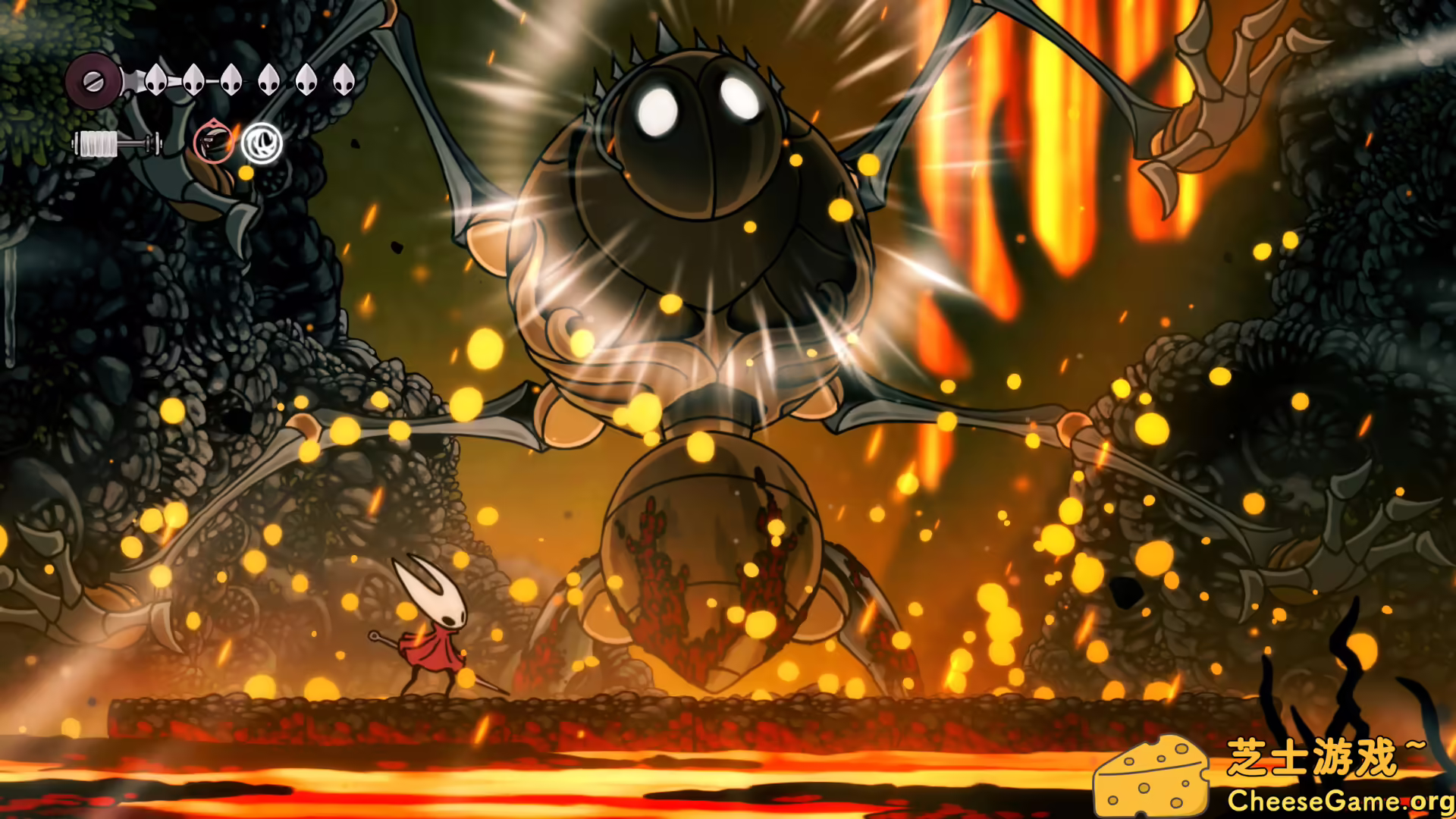 图片[4] [PC]空洞骑士：丝之歌/Hollow Knight: Silksong/支持网络联机 | 学习版单机游戏截图
