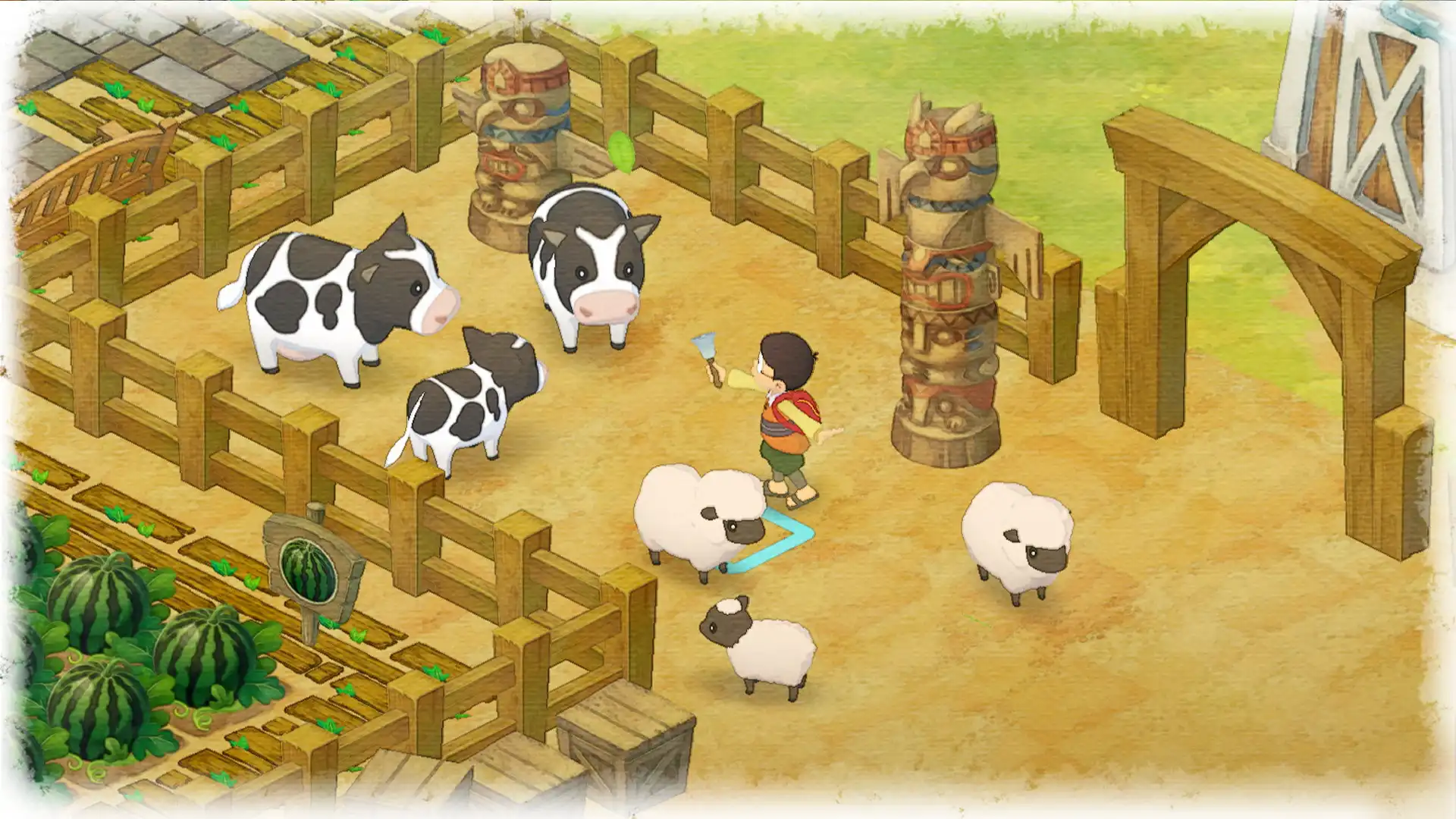 图片[2]-[PC]哆啦A梦：大雄的牧场物/DORAEMON Story of Seasons