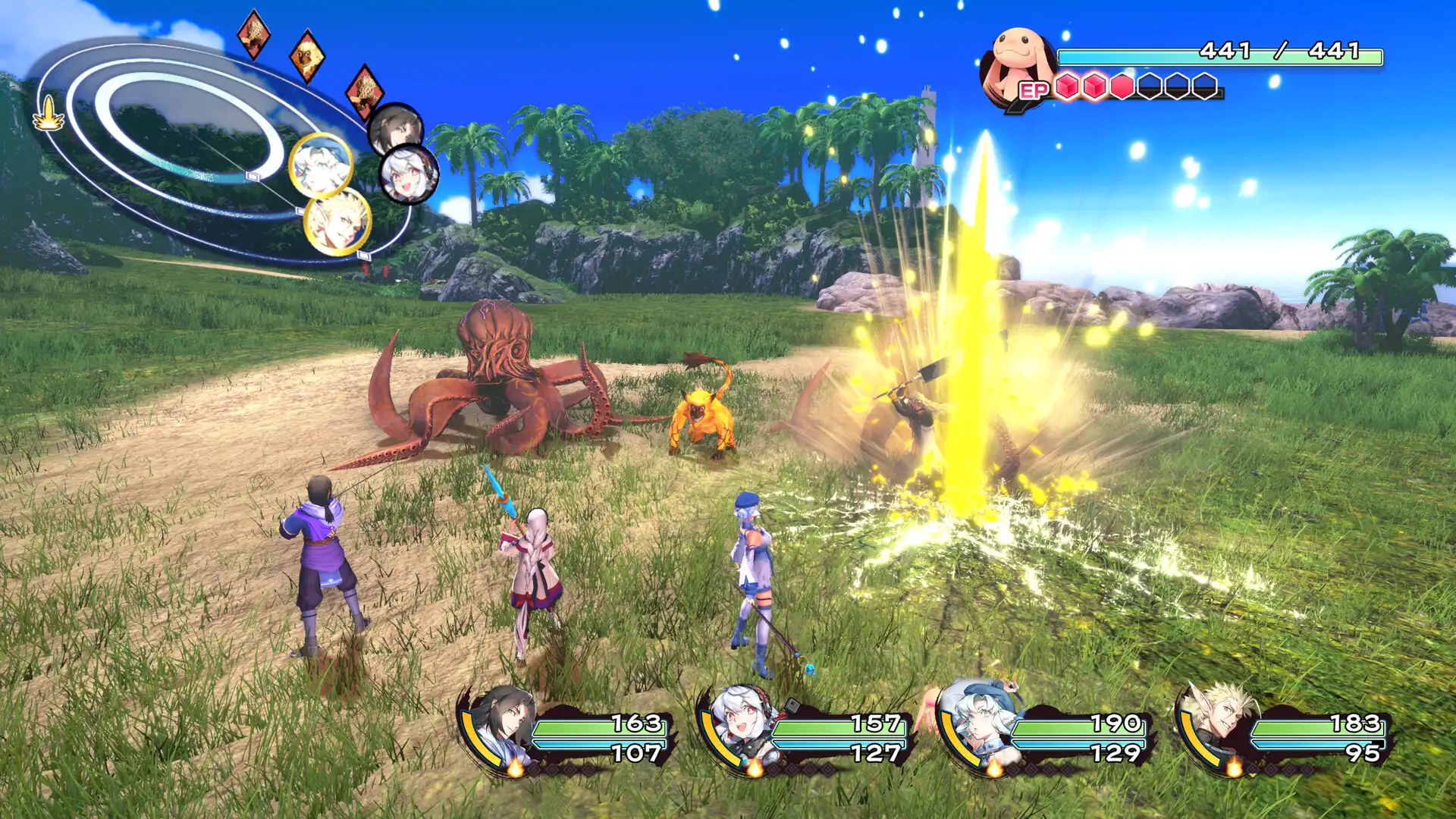 图片[3] [PC]传颂之物 循白之证/Utawarerumono: Past and Present Rediscovered | 游戏截图