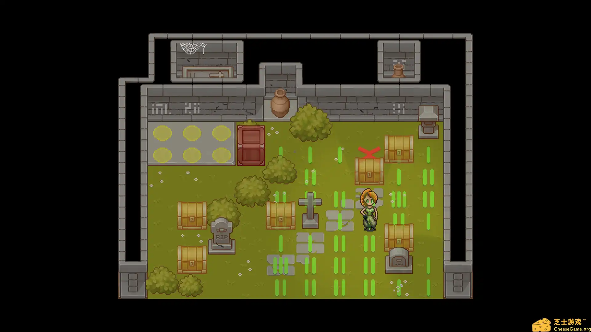 [PC]Ailin：陷阱与珍宝/Ailin: Traps and Treasures