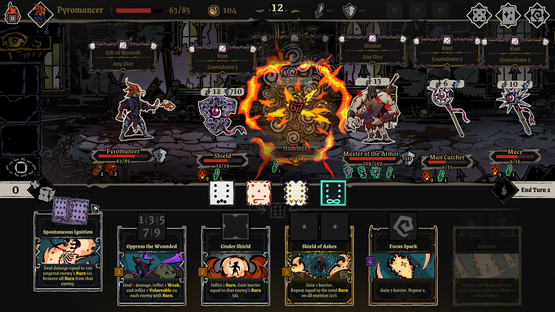 图片[1] [PC]执政官之魂/Archon Soul | 游戏截图