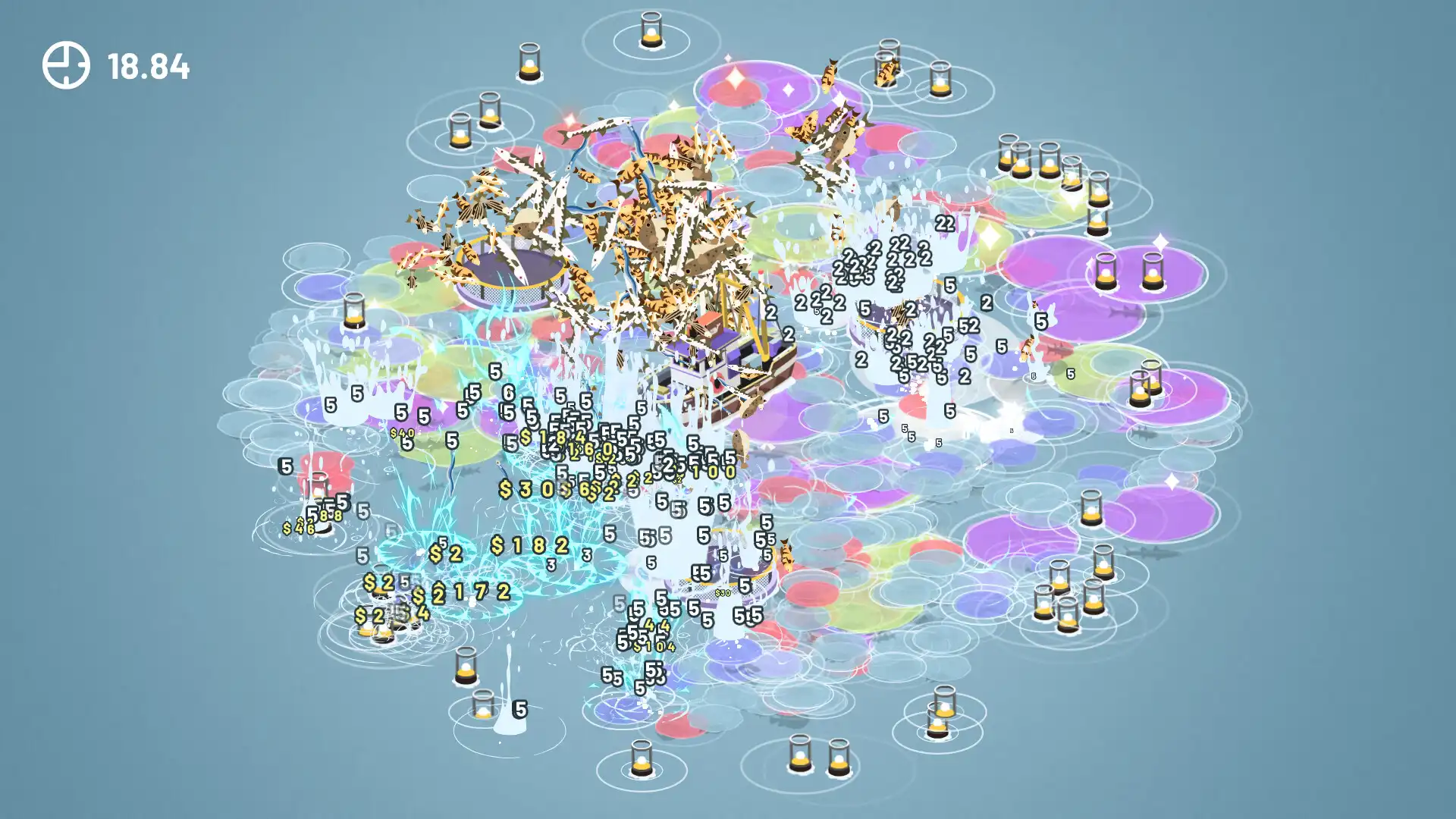 [PC]利润海：增量/Profit Sea Incremental