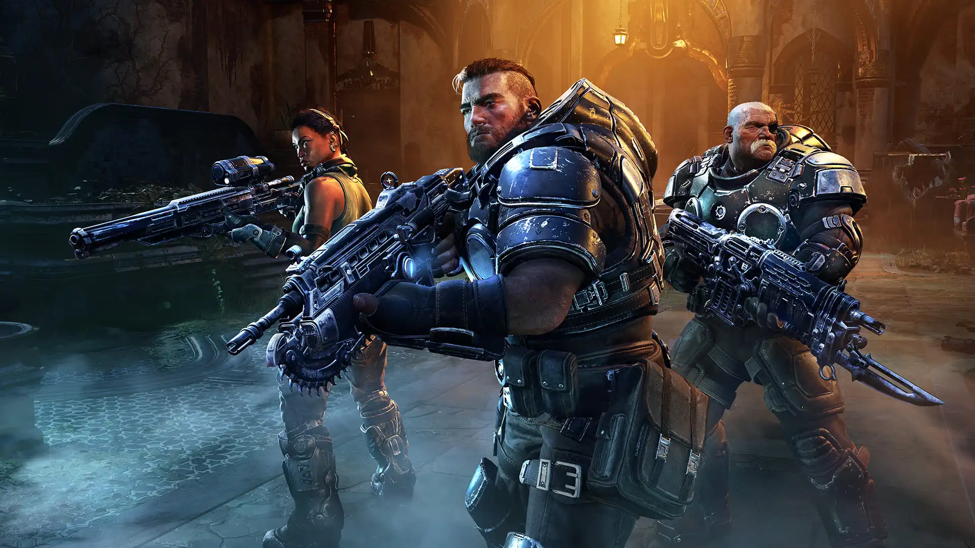[PC]战争机器：战术小队/战争机器：战略版/Gears Tactics