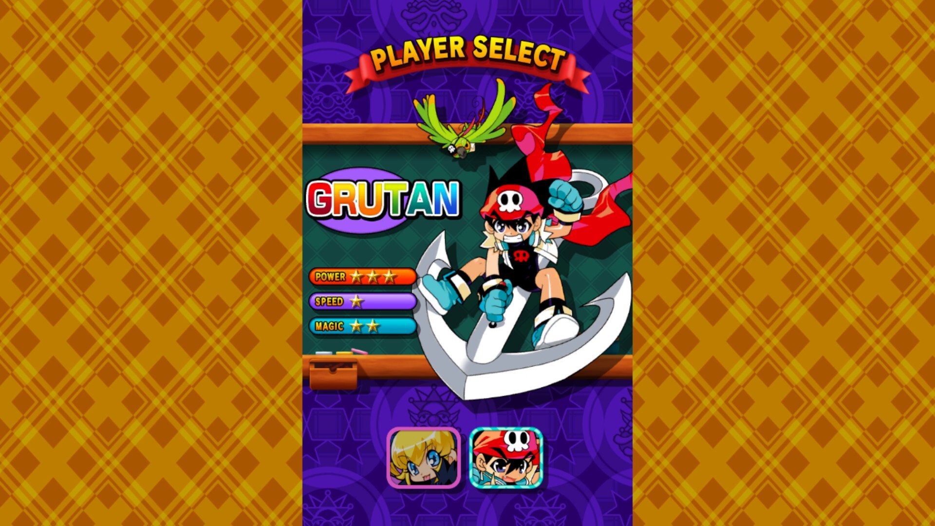 图片[1] [PC]彩京砖块物语/Gunbarich | 游戏截图