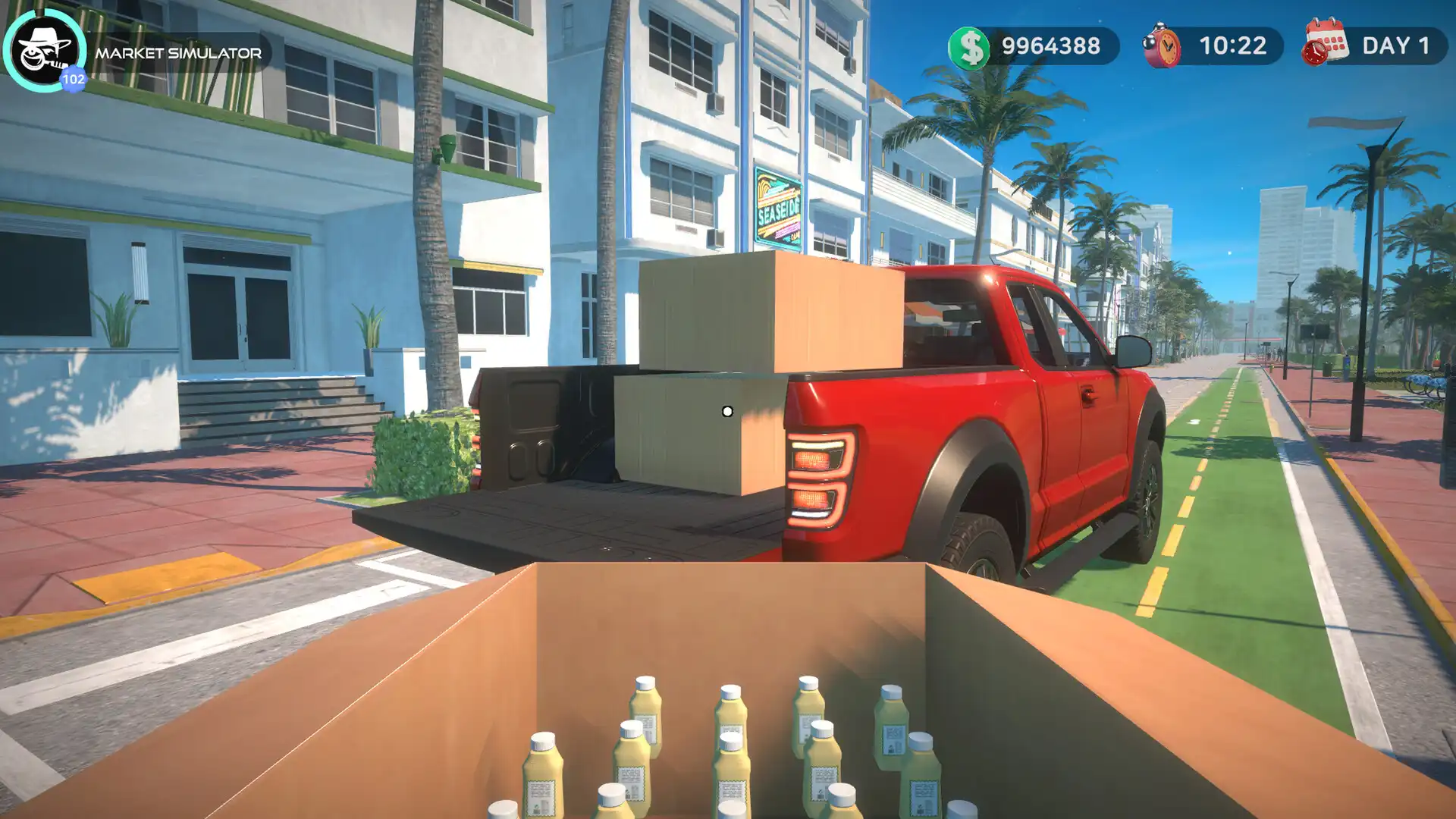 图片[3] [PC]市场模拟器：迈阿密海滩/Market Simulator: Miami Beach | 游戏截图