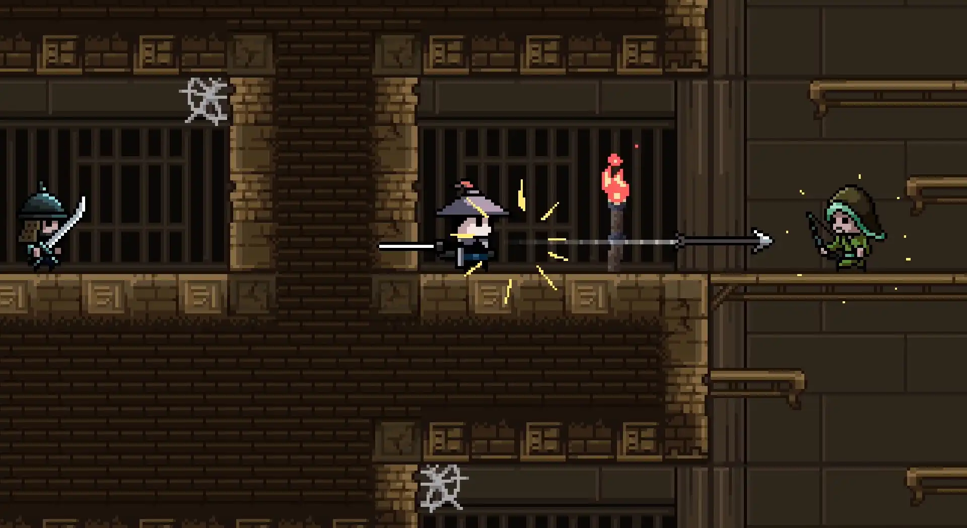 图片[3]-[PC]末代侠客/Final Swordsman