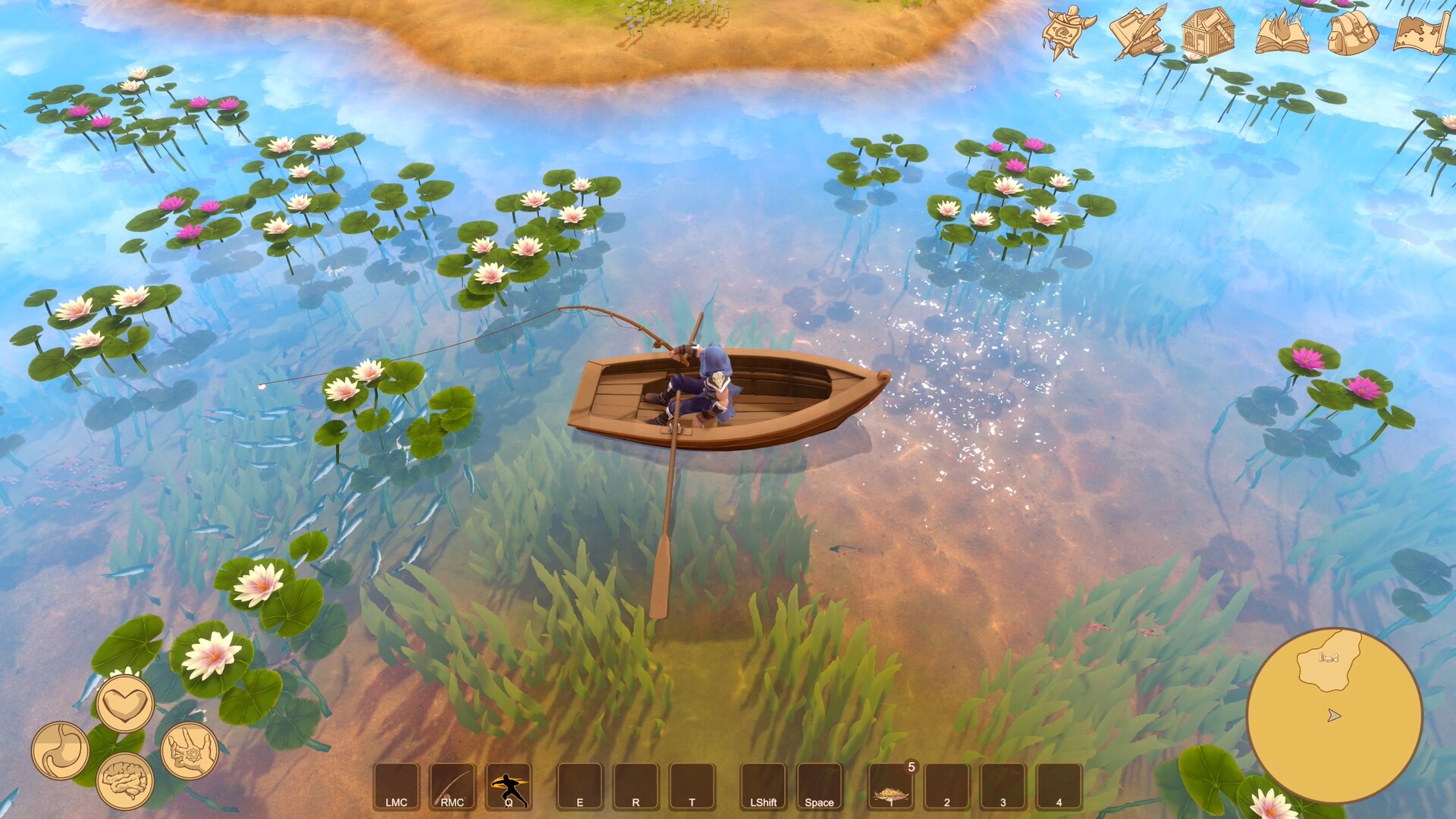 图片[1] [PC]梦境搁浅/Dreamstranded | 游戏截图