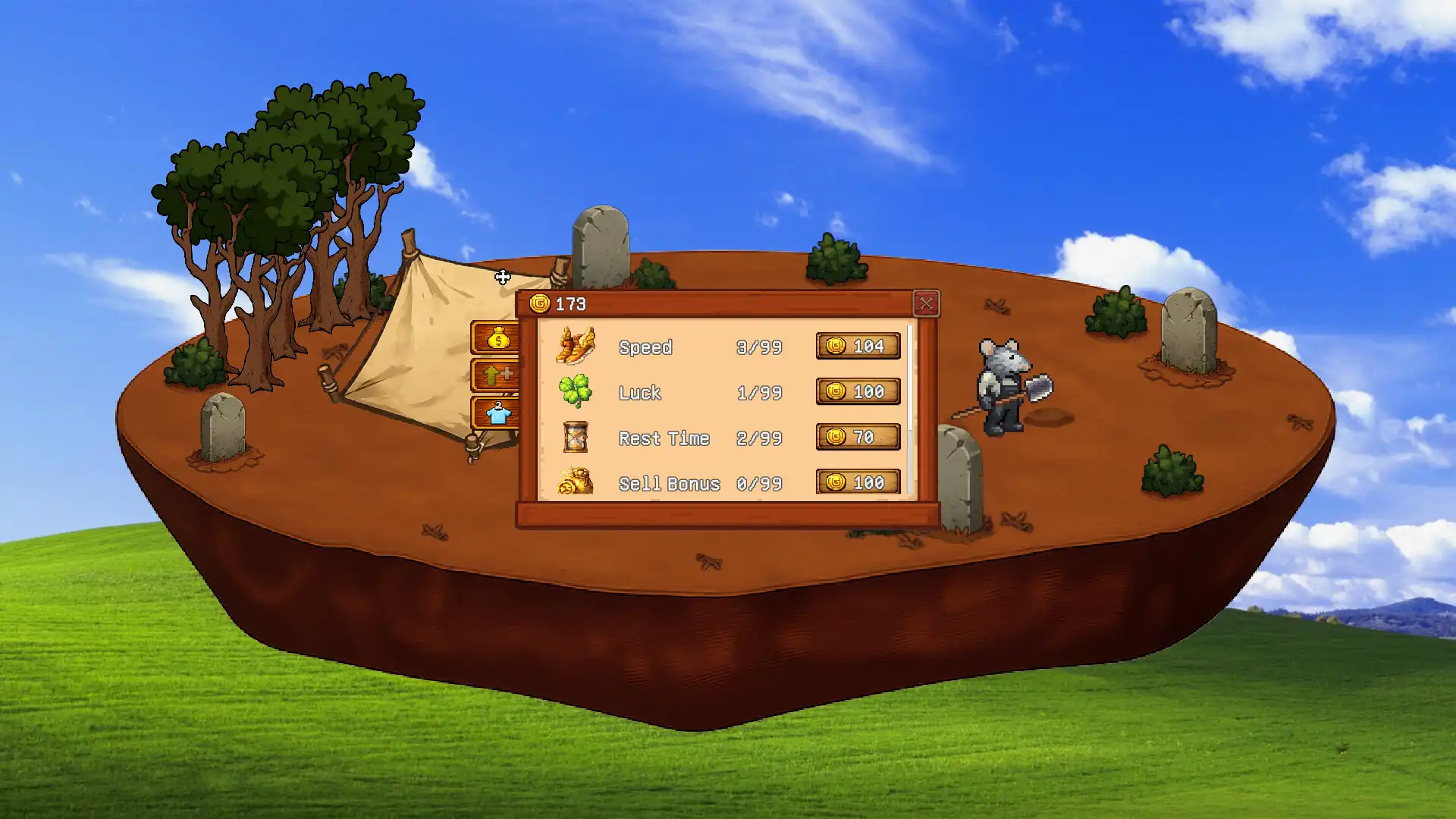 图片[5]-[PC]放置老鼠：岛屿挖掘者/Idle Rat: Island Digger