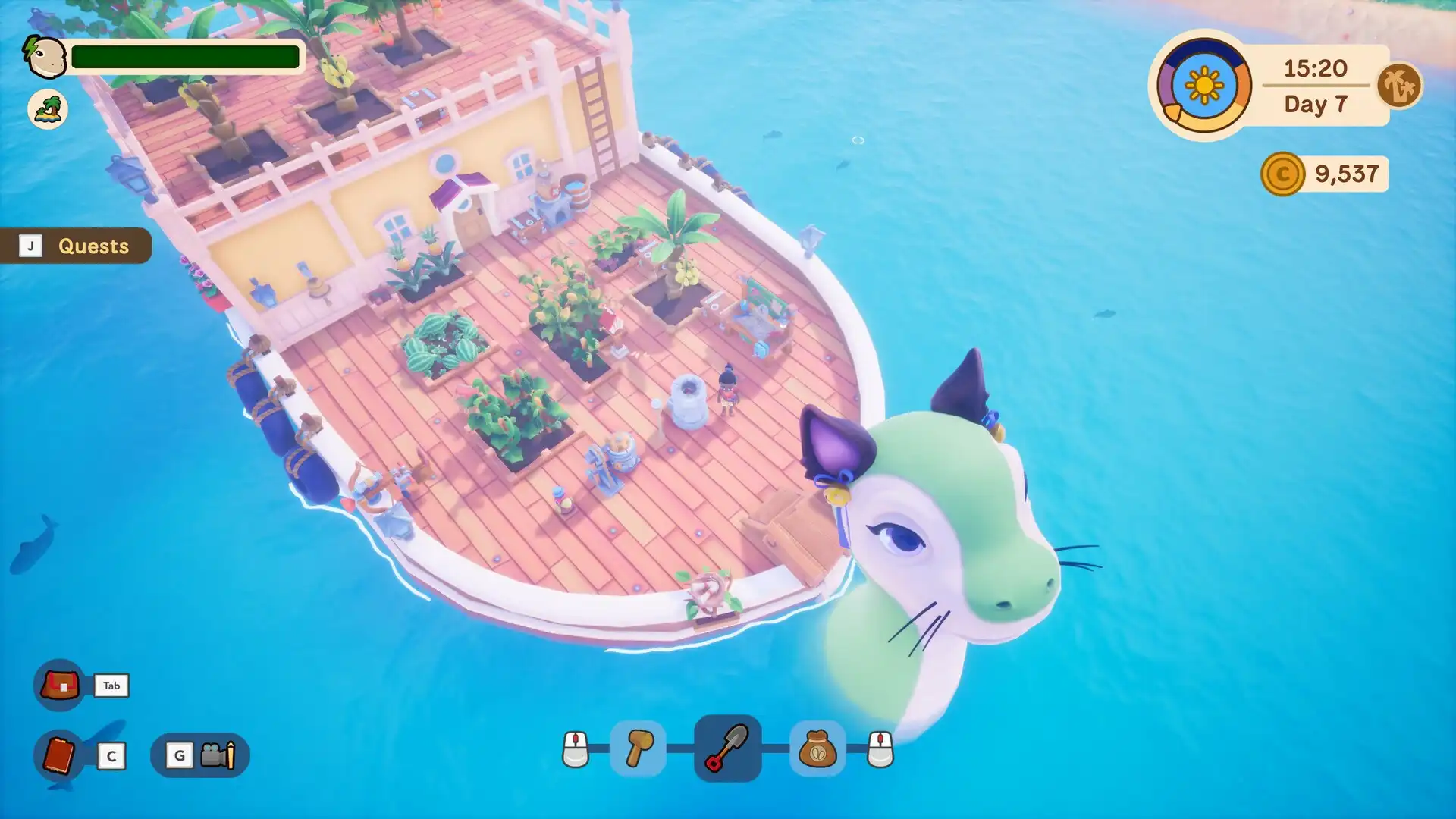 图片[5]-[PC]寻宝湾/Collector's Cove