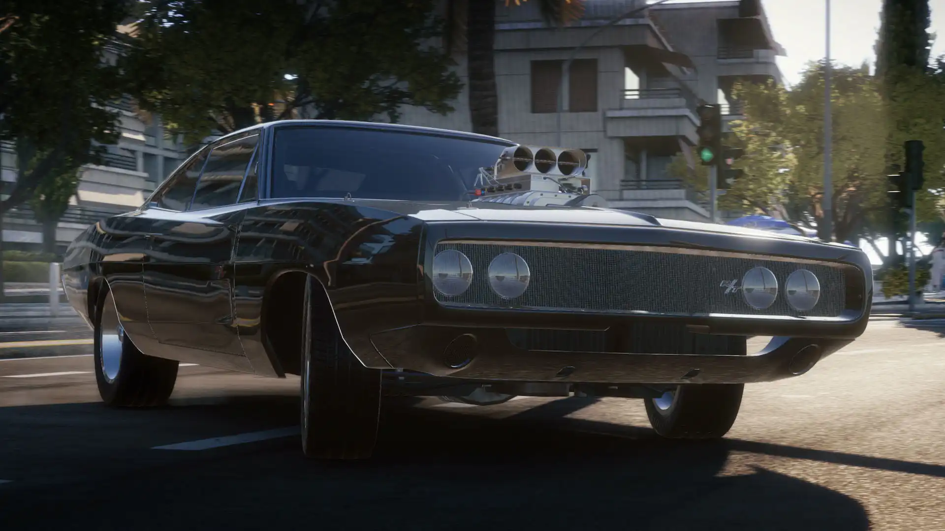 [PC]玩命关头：十字路口/Fast & Furious: Crossroads