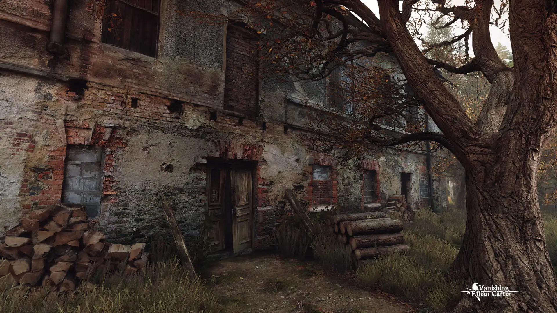 图片[2]-[PC]伊森卡特的消失/The Vanishing of Ethan Carter