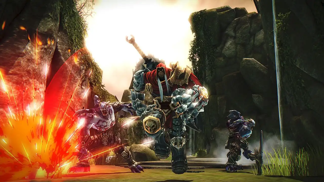 图片[5]-[PC]暗黑血统：战神版/Darksiders Warmastered Edition