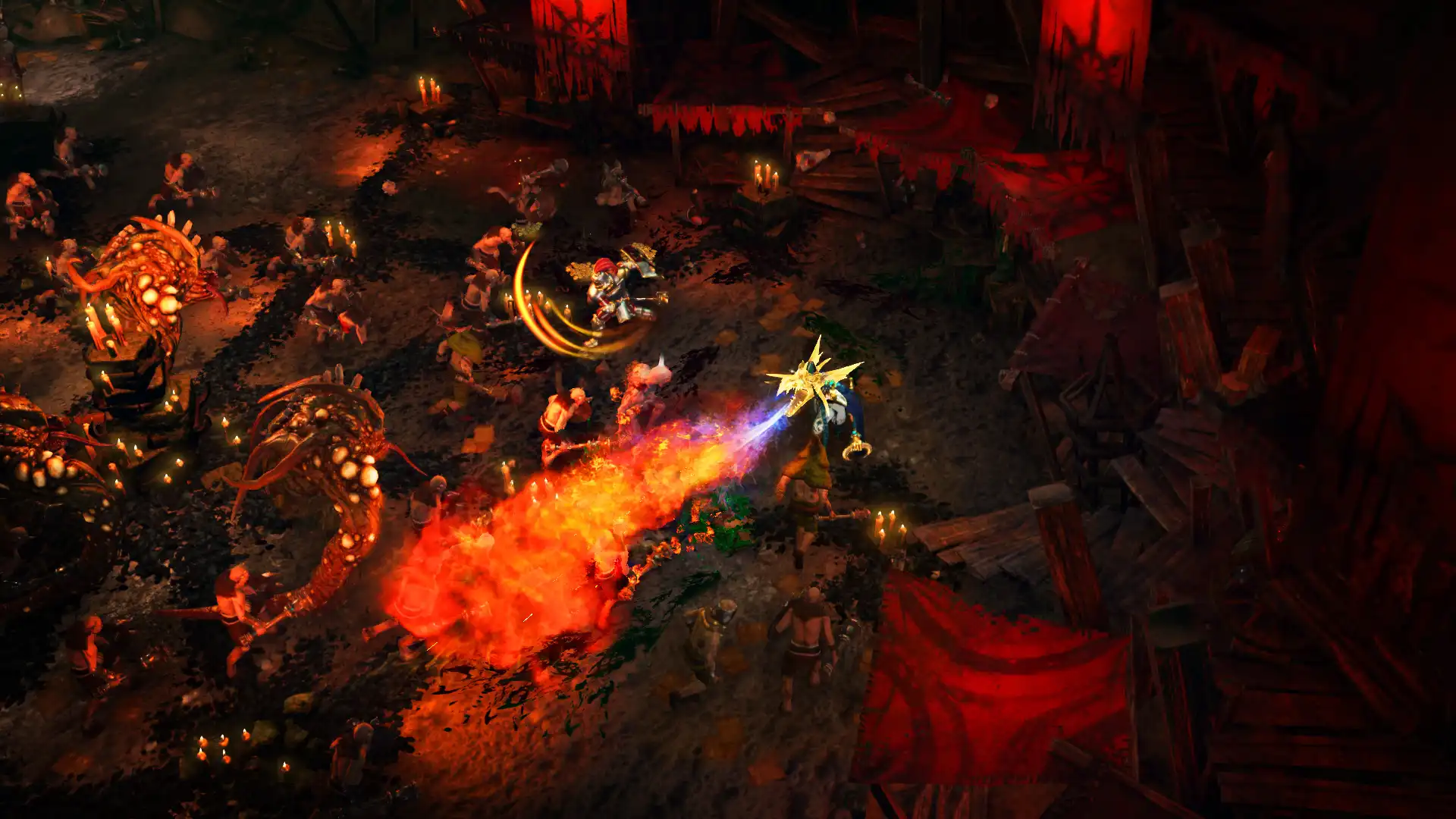 图片[3]-[PC]战锤：混沌祸根/Warhammer: Chaosbane