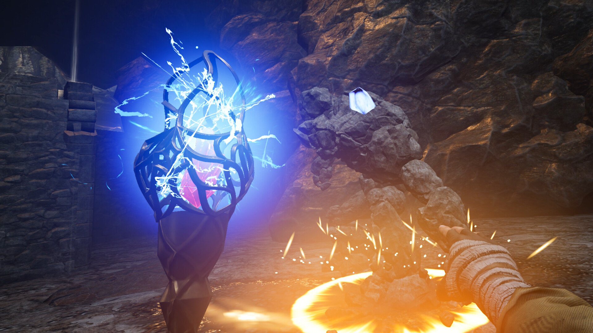 图片[2] [PC]灰烬领主/Grimlord                            新游发布 | 游戏截图