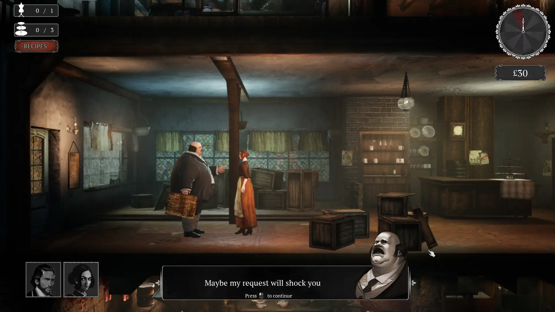 图片[4]-[PC]贪婪的魔鬼/Ravenous Devils