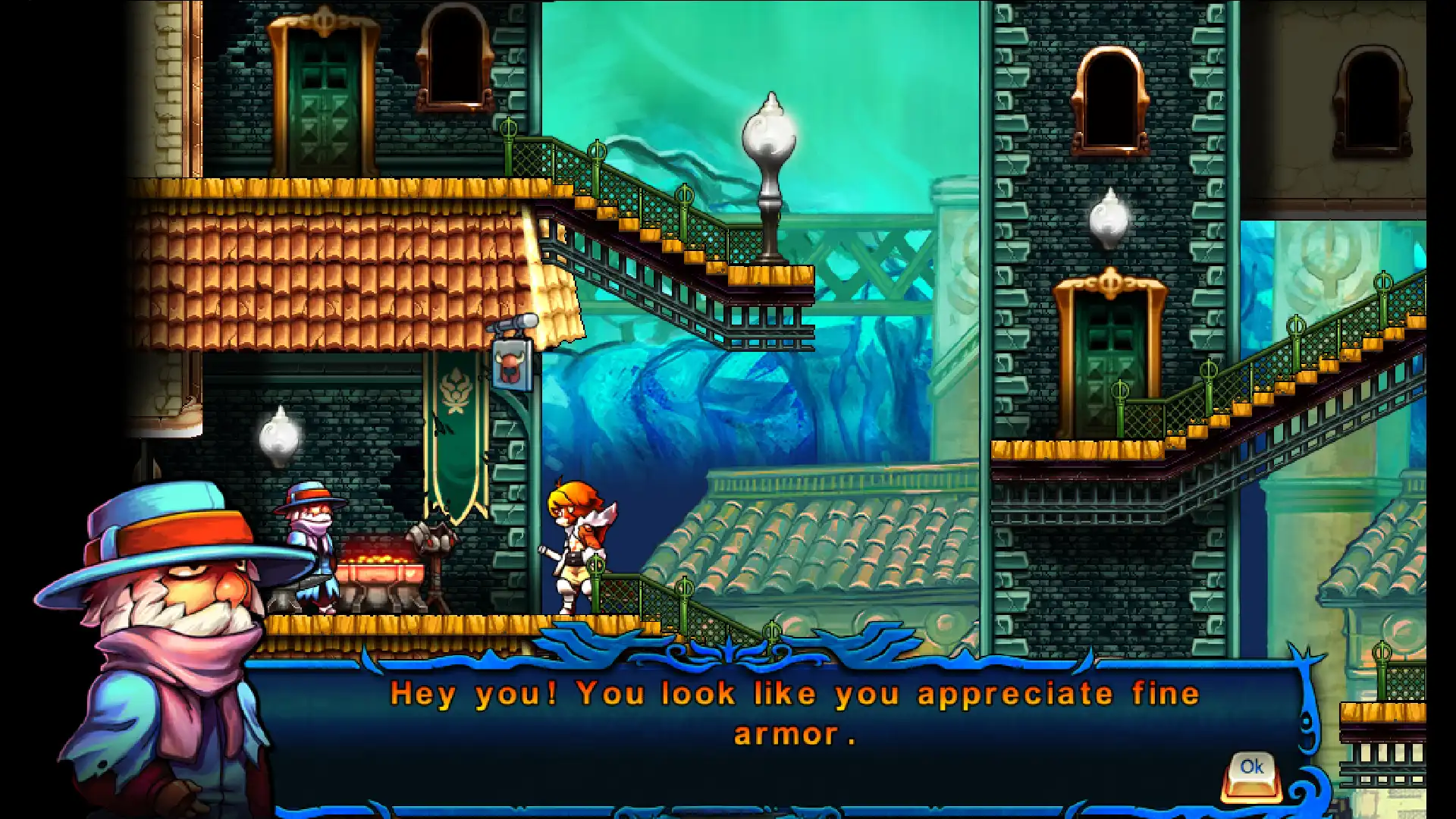图片[5]-[PC]瓦尔迪斯传说：深渊之城/Valdis Story: Abyssal City