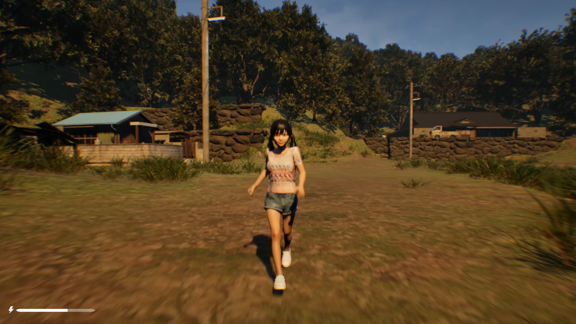 图片[1] [PC]八尺大人：那个夏日假期/Hachishakusama | 游戏截图