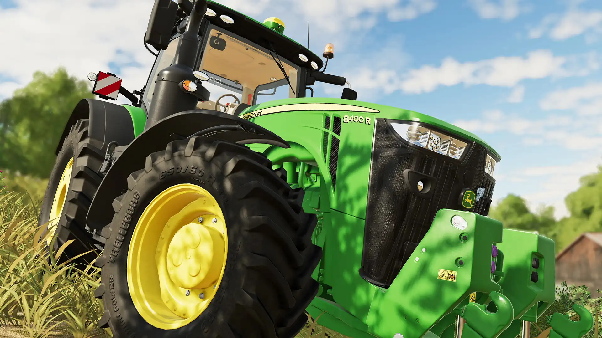 图片[5]-[PC]模拟农场19/Farming Simulator 19