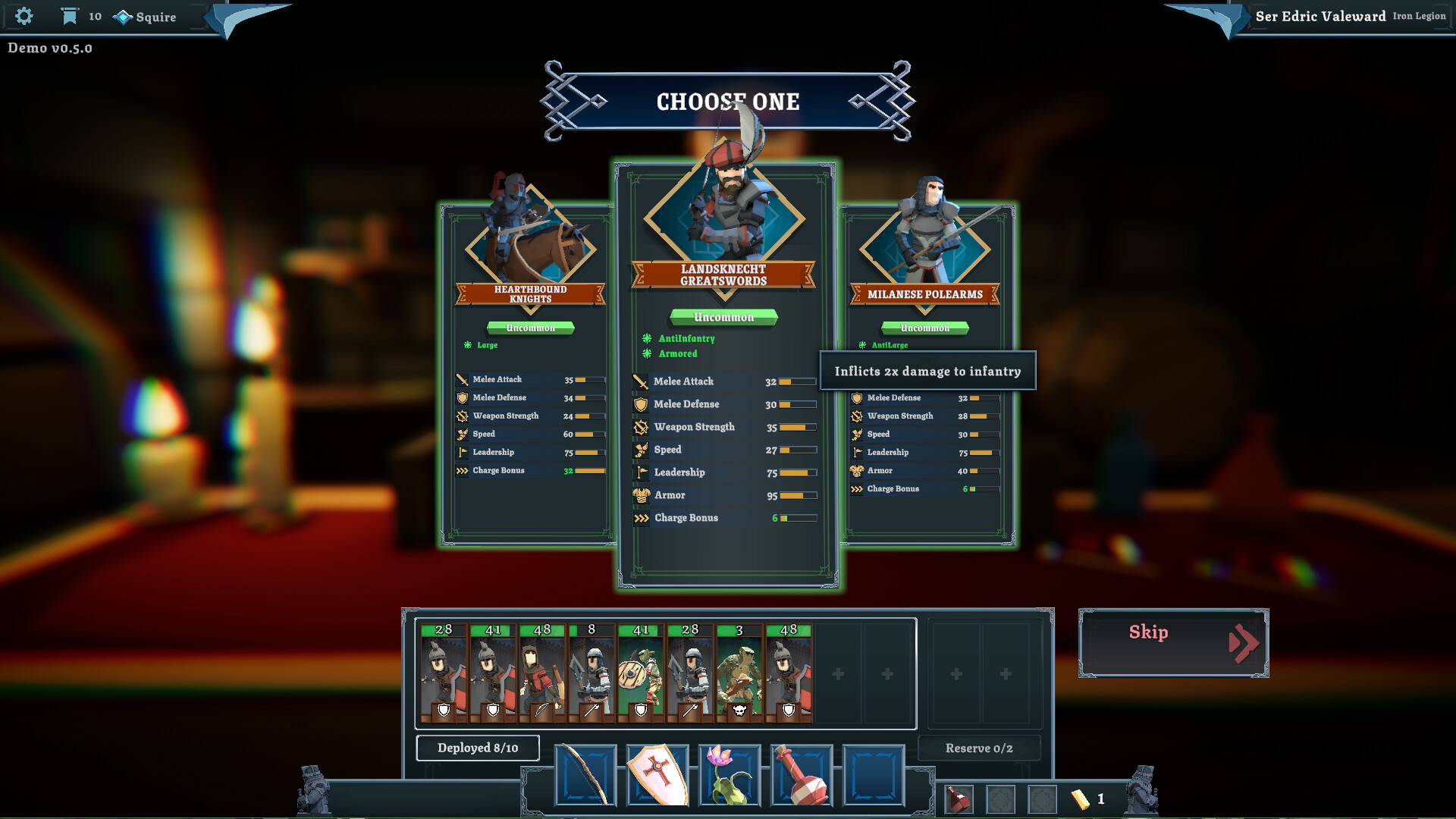 图片[2] [PC]桌上谈兵/Tabletop Tavern | 游戏截图