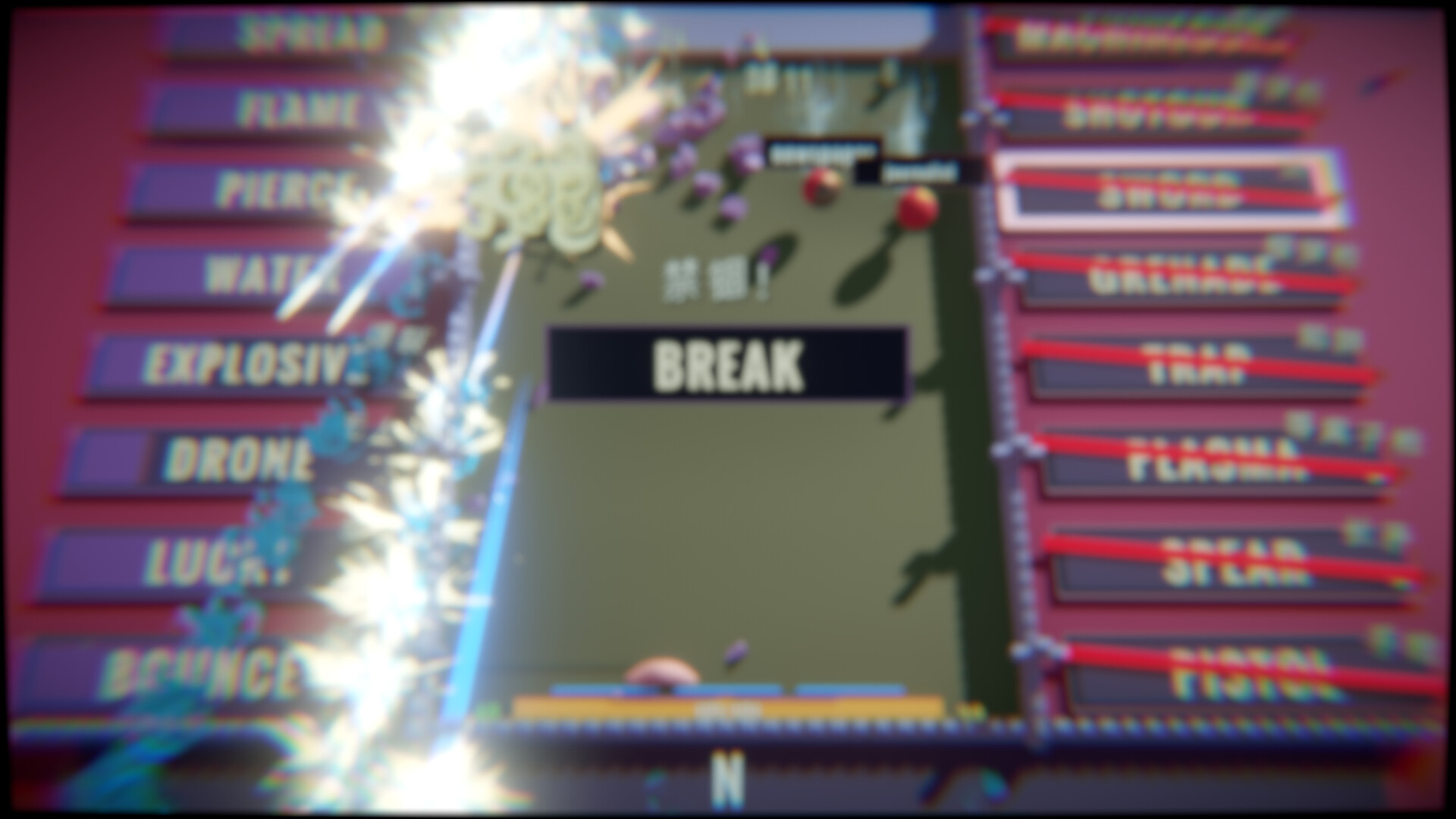 图片[5] [PC]指尖碎裂/Typing Break | 游戏截图