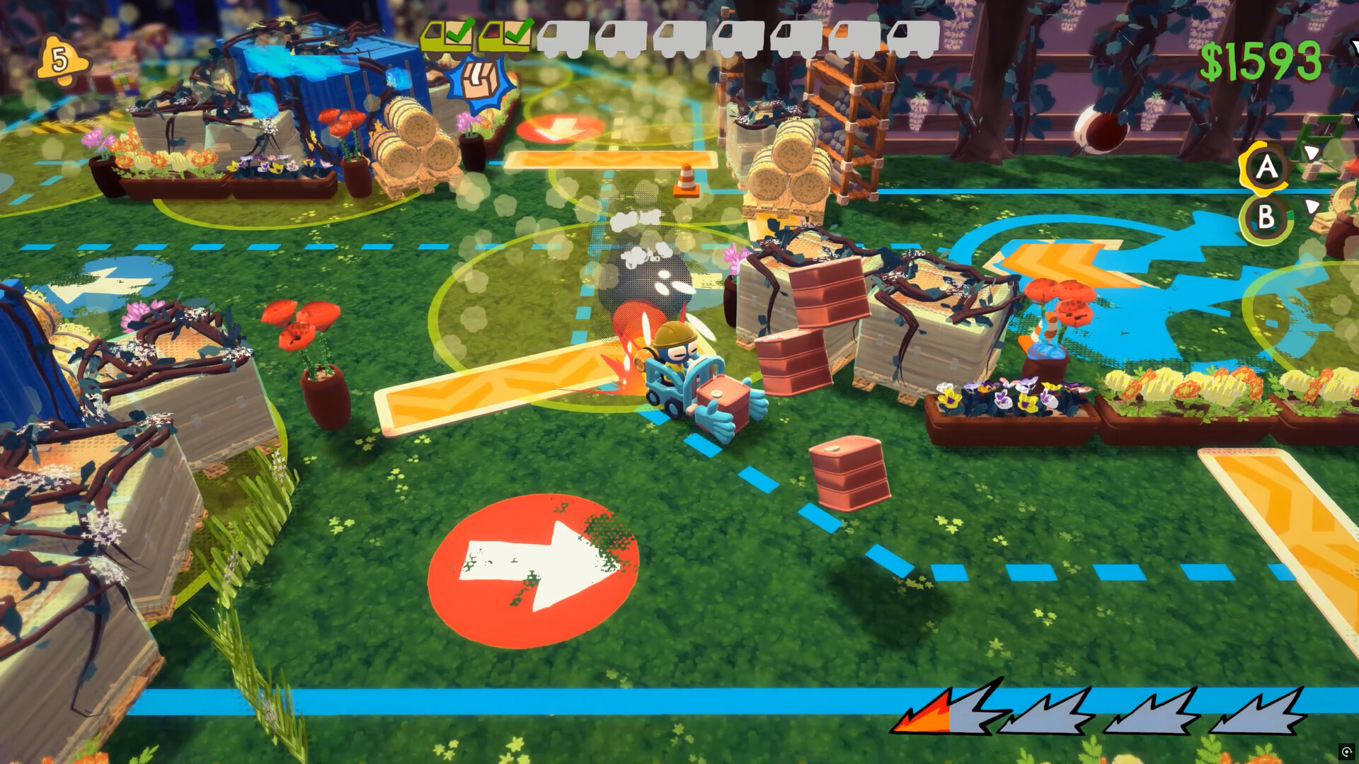 图片[6] [PC]崩溃小队/Crashout Crew | 游戏截图