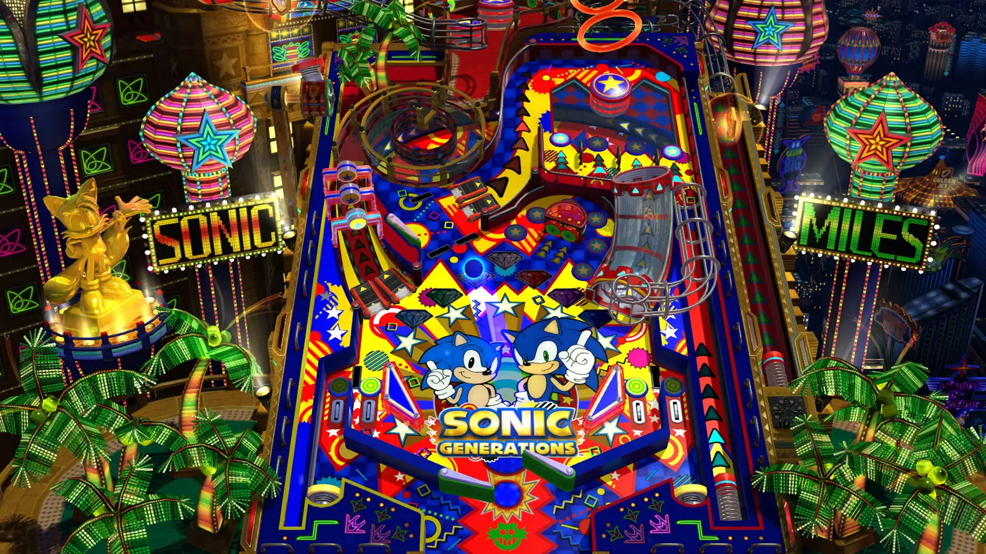 图片[3]-[PC]索尼克×夏特 世代重启-虚拟机版/SONIC X SHADOW GENERATIONS HYPERVISOR