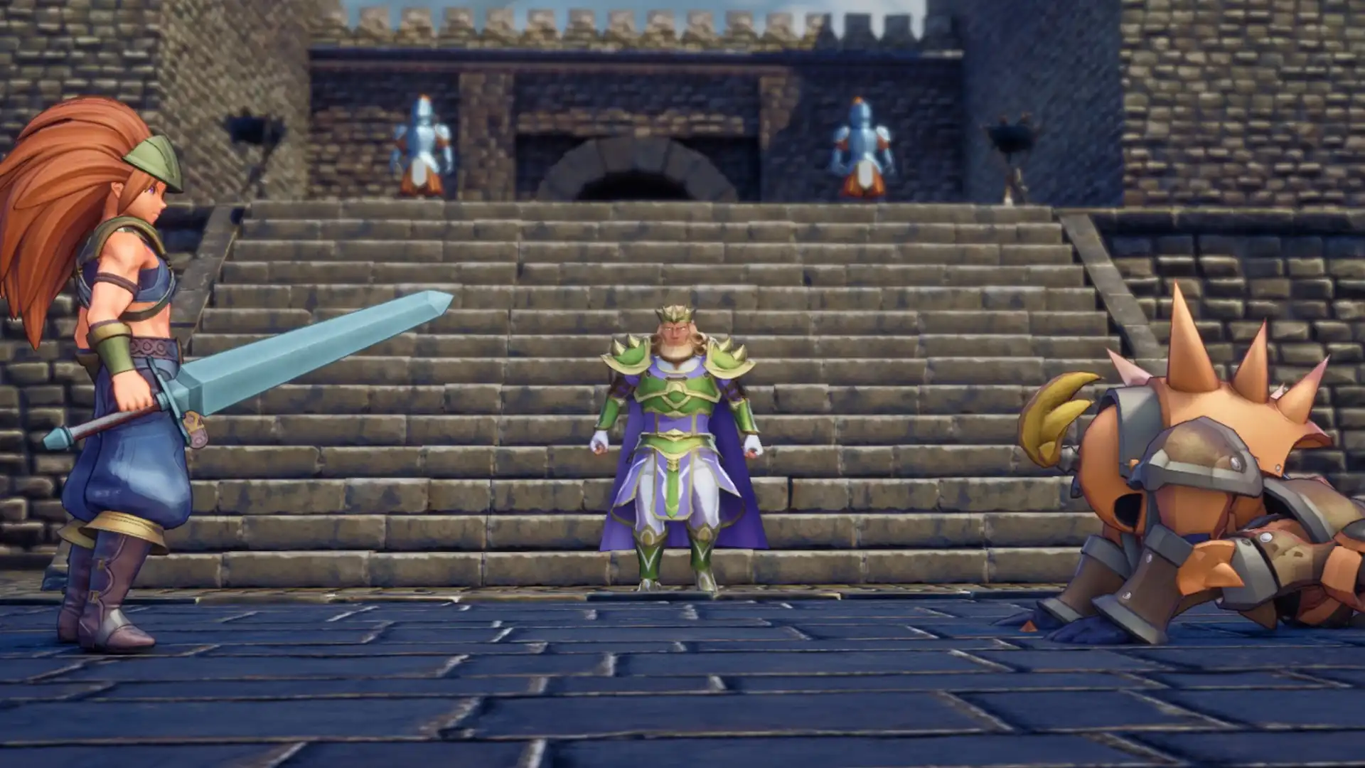 [PC]圣剑传说3：重制版/The Holy Sword 3