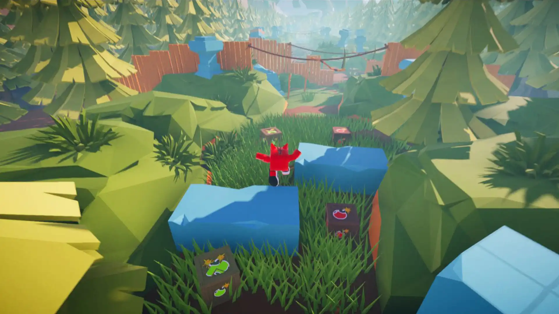 [PC]行走的盒子巴博尔/Babol the Walking Box