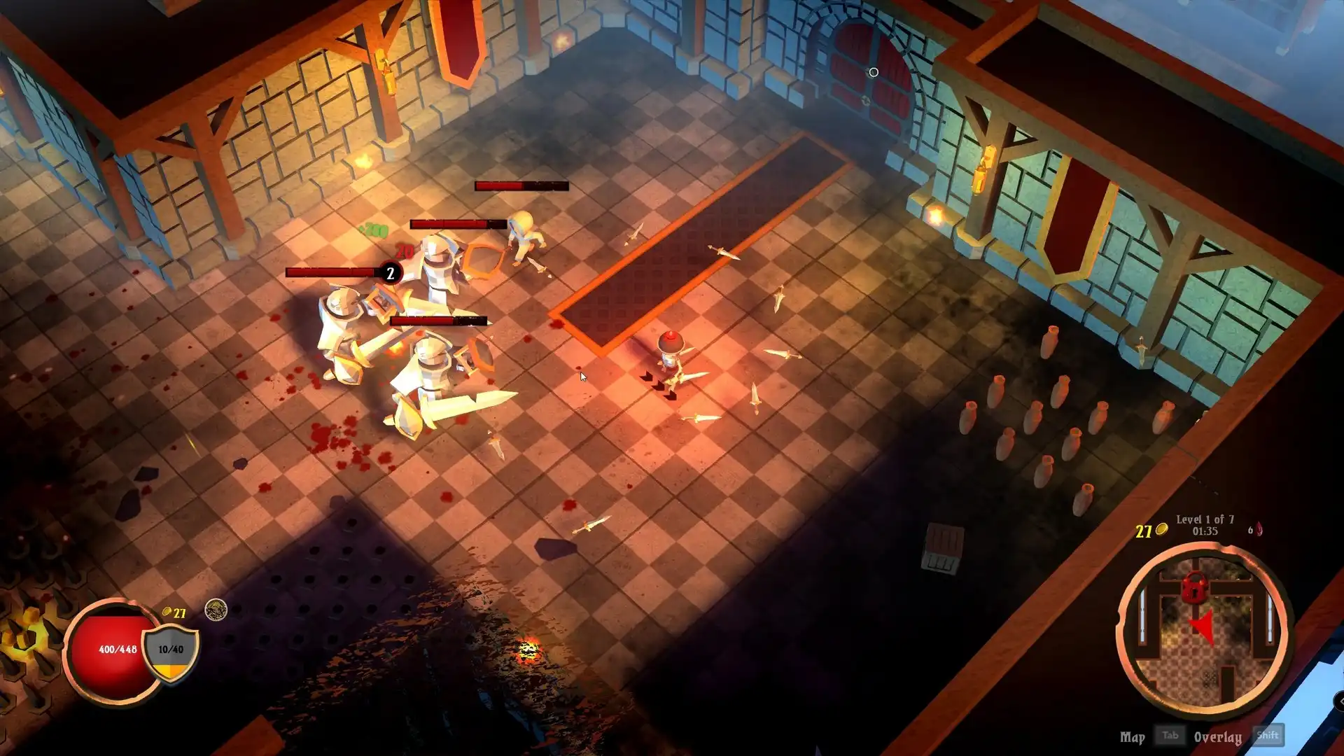 图片[3]-[PC]骷髅复仇者/Skeletal Avenger
