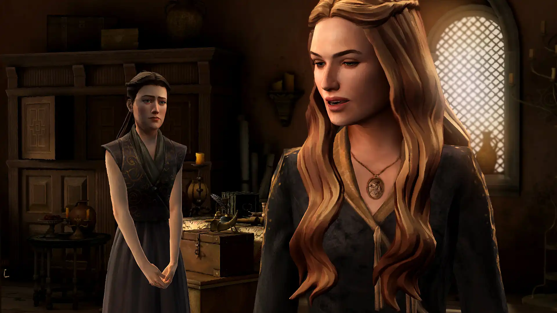 图片[3]-[PC]权力的游戏/Game of Thrones - A Telltale Games Series