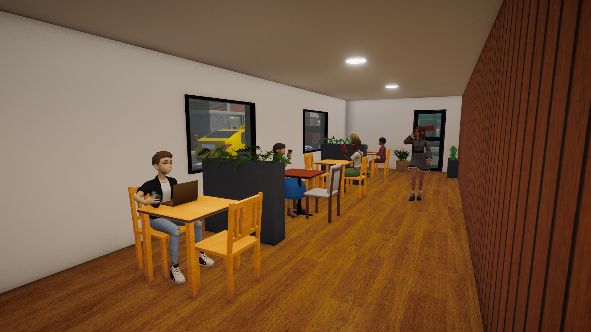 图片[3] [PC]杯与吧台：咖啡店模拟器/Cup and Counter: Coffee Shop Simulator | 游戏截图